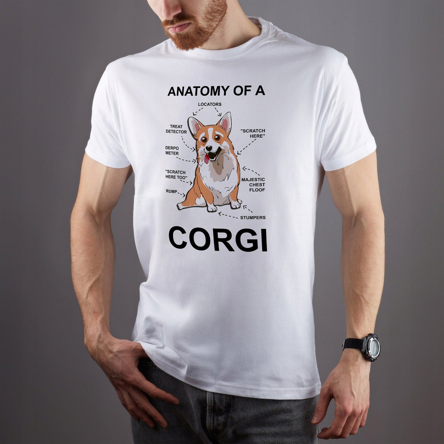 Koszulka Unisex GO1308