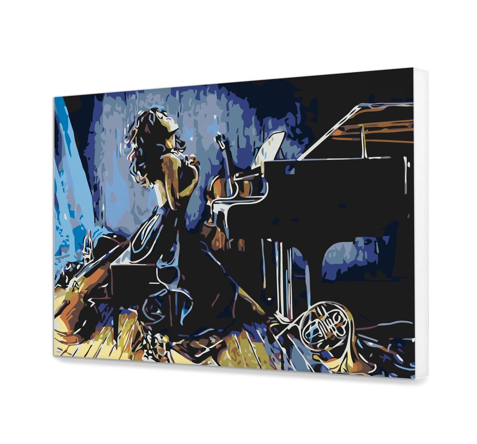 Kobieta Bez Orkiestry