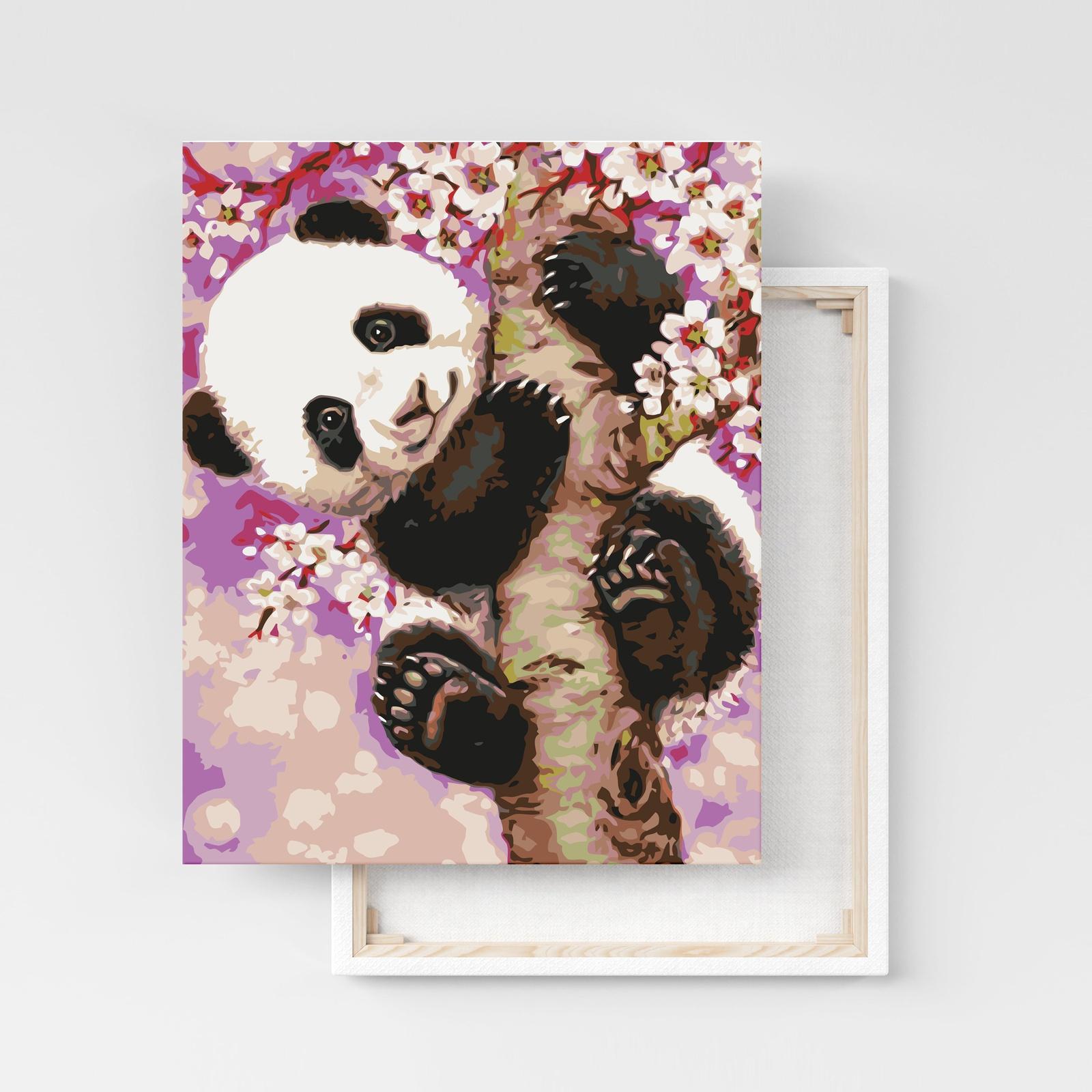 Dziecko Pandy AB02074