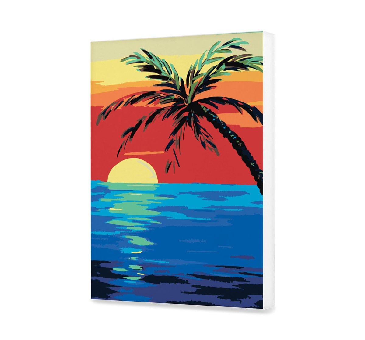 Hawajski Zachód Słóńca AP0006