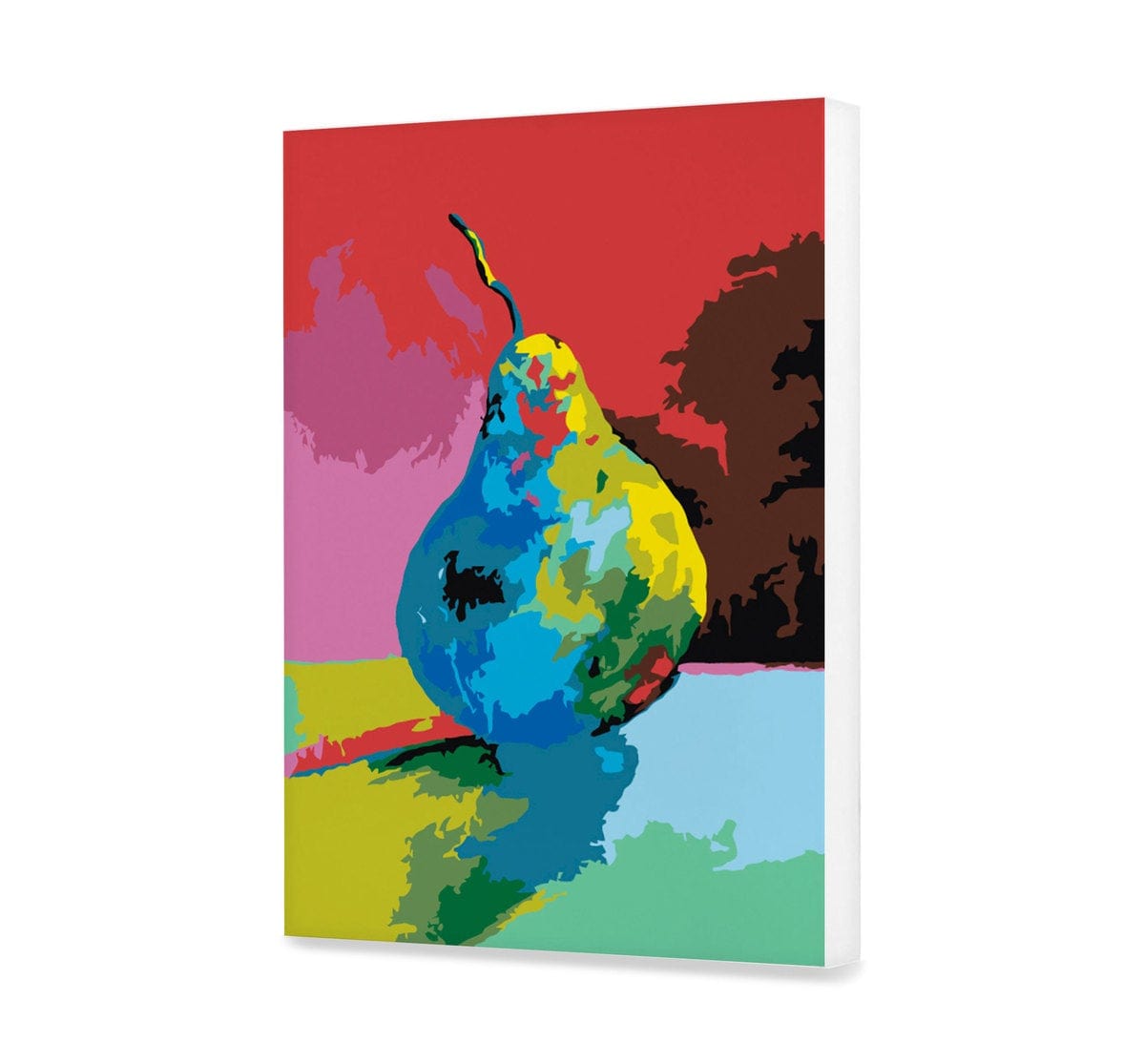 Kolorowa Gruszka AP0010