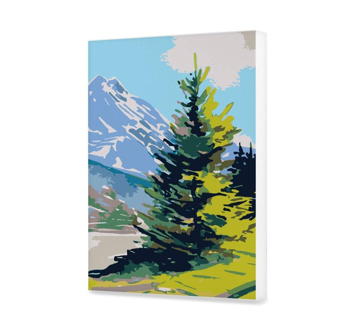 Góry I Świerk AP0017