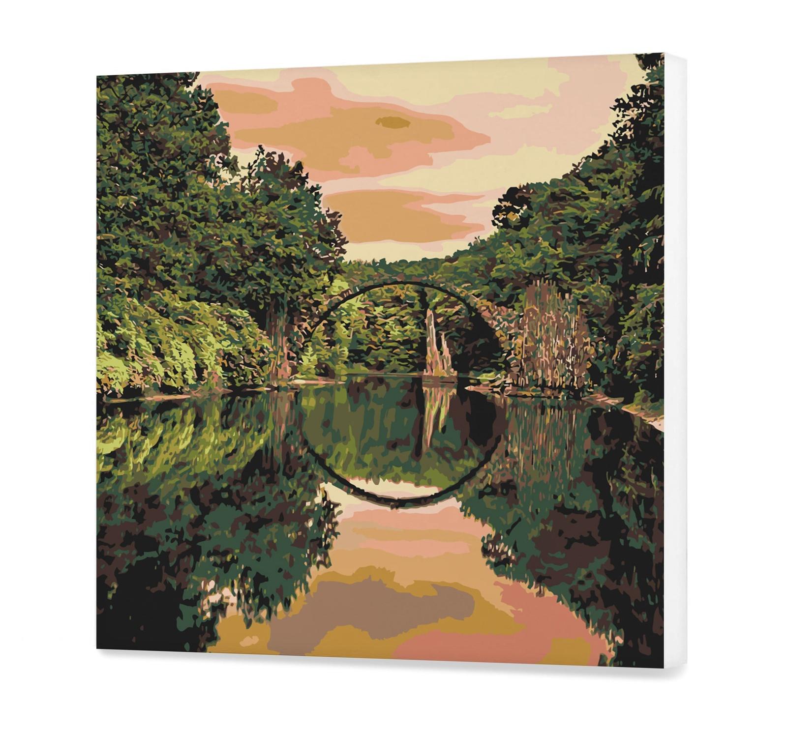 Most W Rakotzbrücke CDC0197