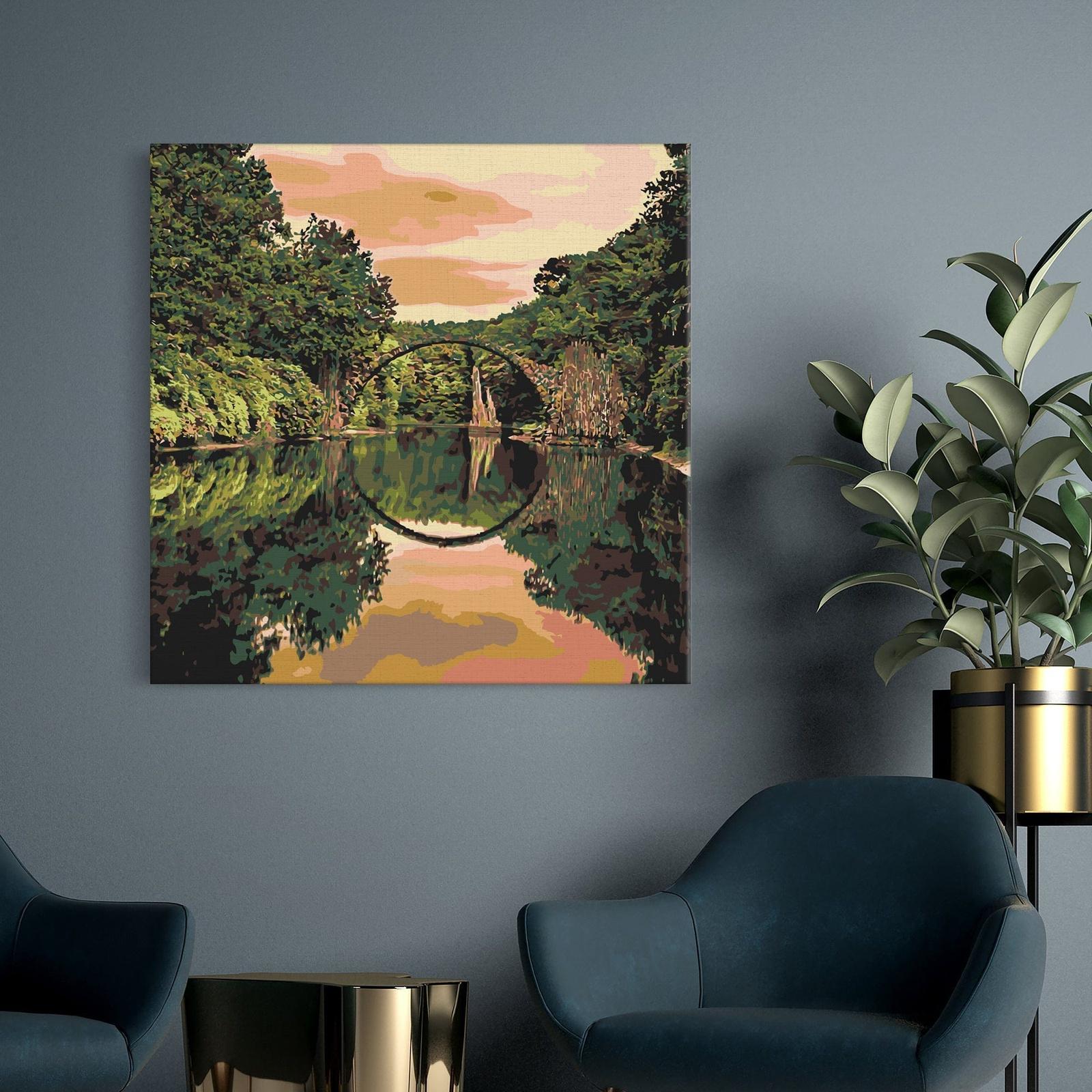 Most W Rakotzbrücke CDC0197