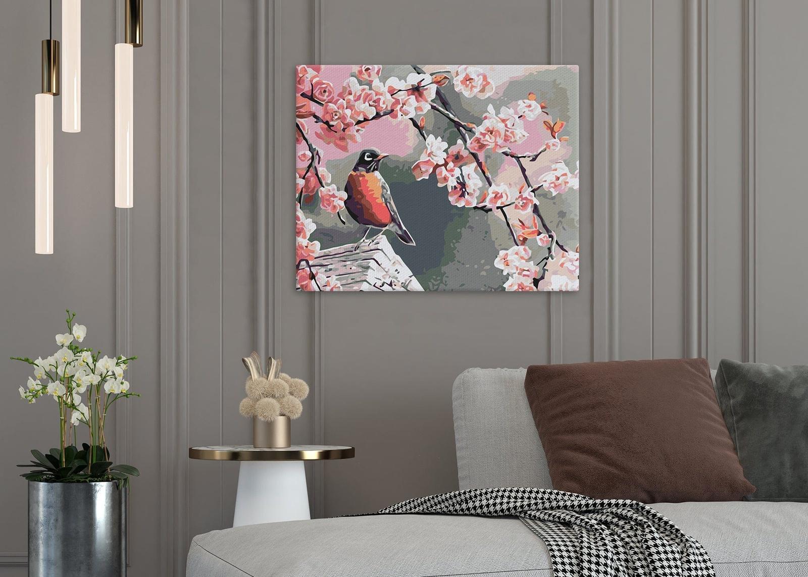 Kwitnące Drzewo SC0784