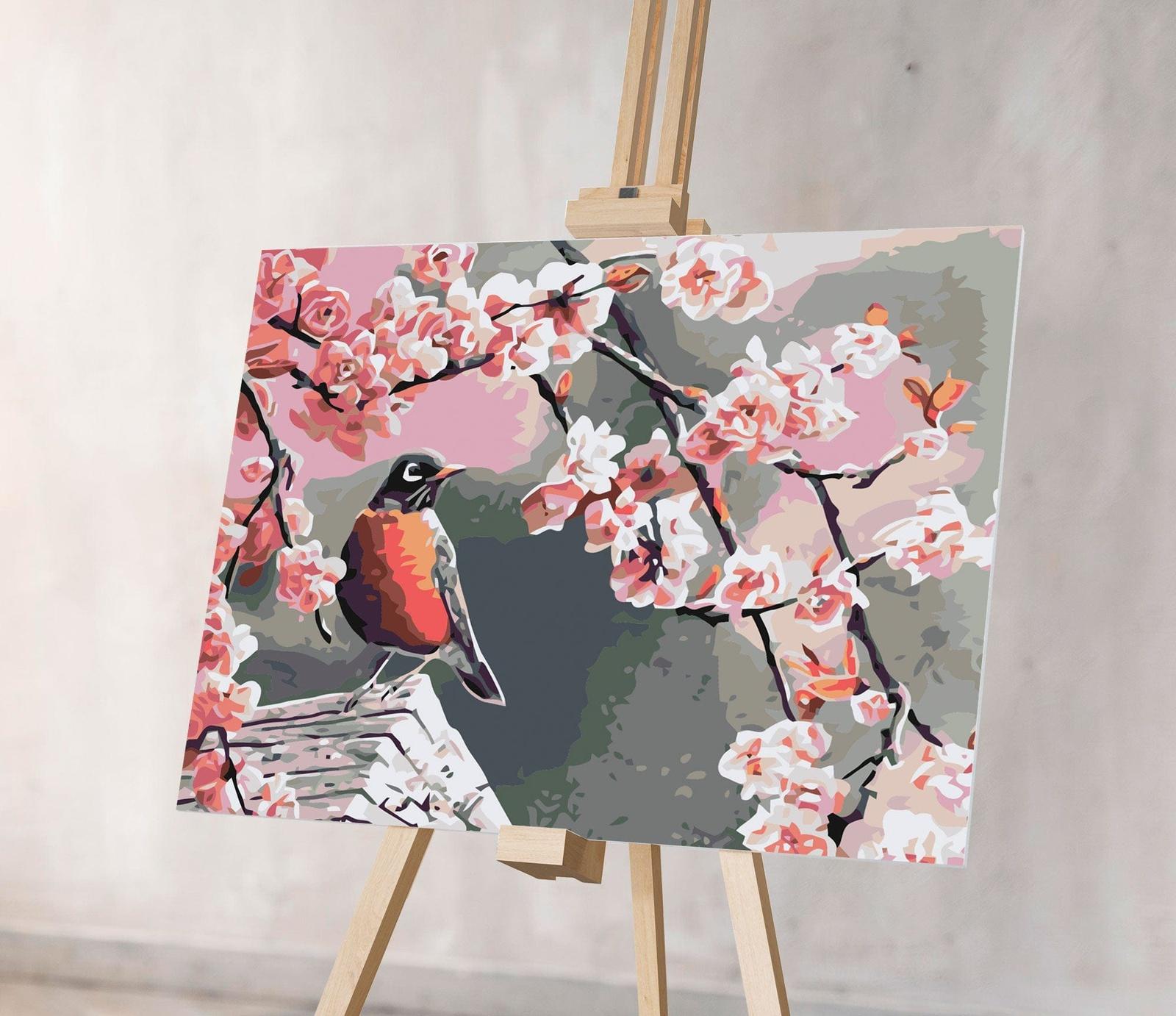 Kwitnące Drzewo SC0784