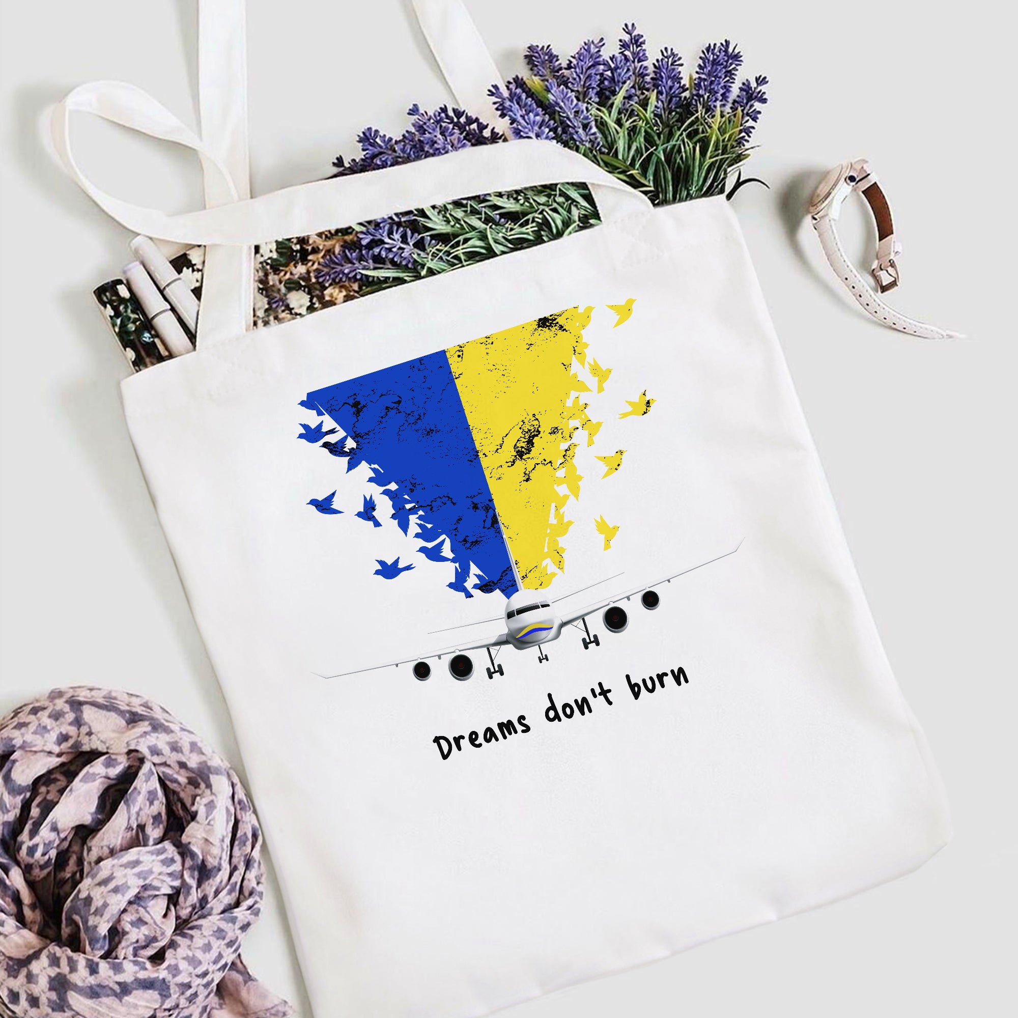 Torba na zakupy GO1710