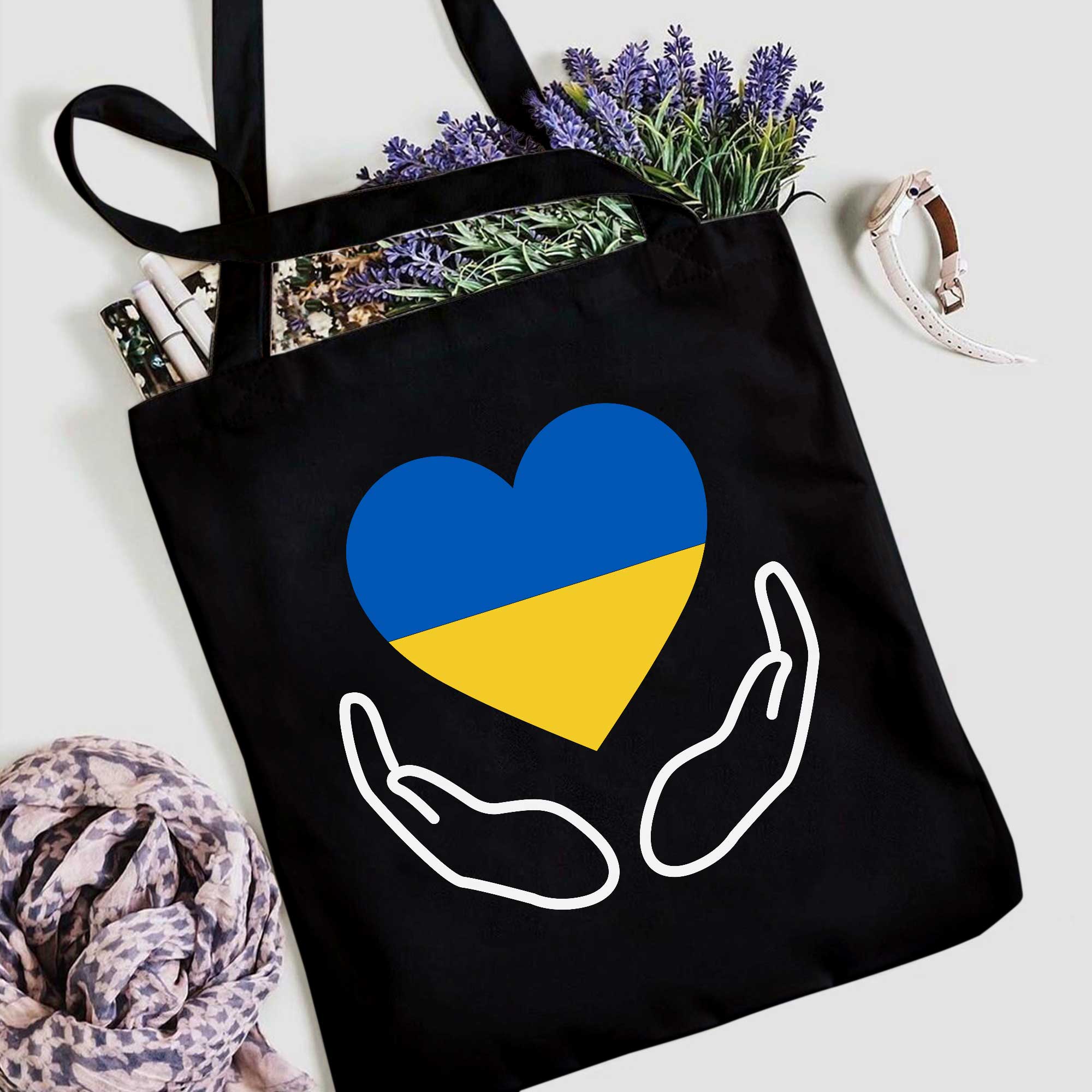 Torba na zakupy GO1699