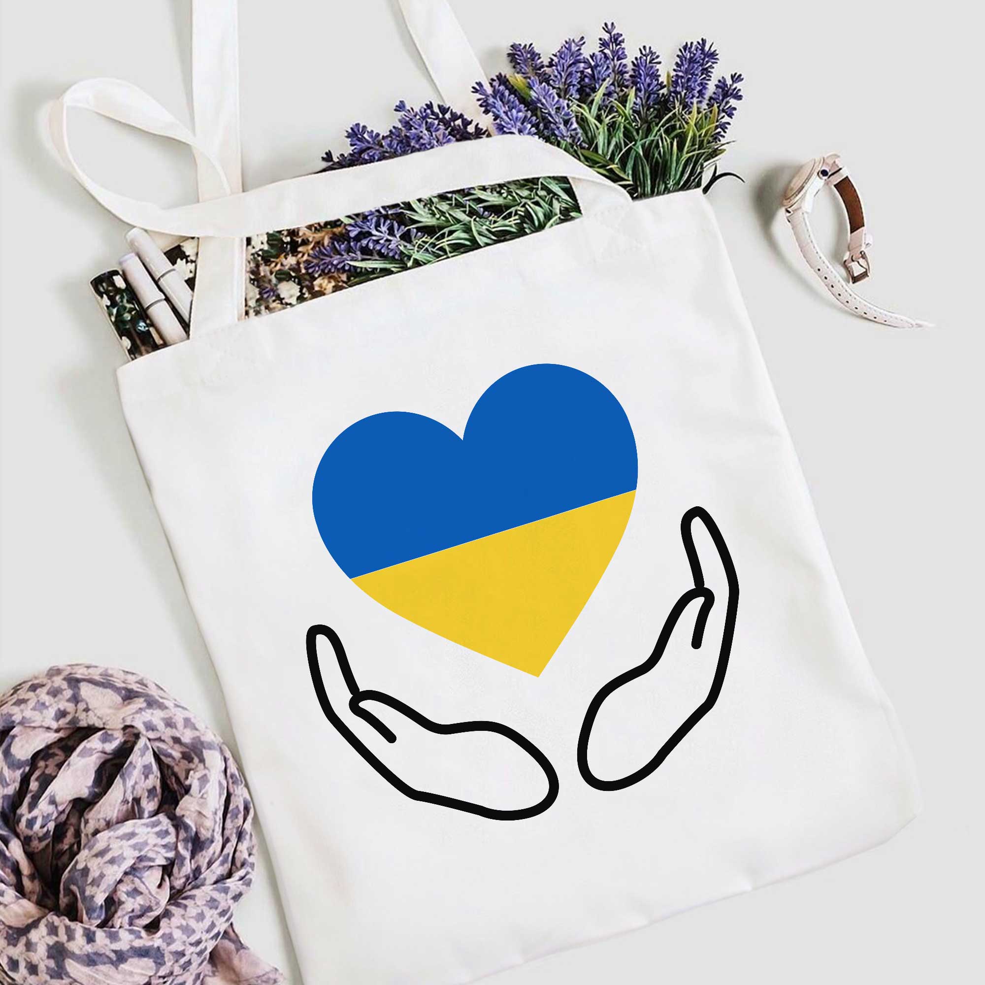 Torba na zakupy GO1699