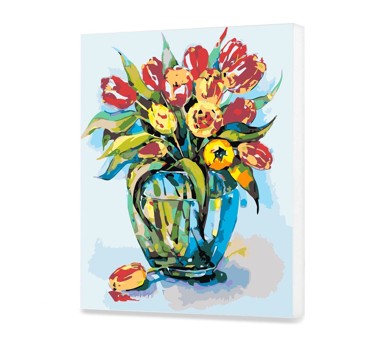 Martwa Natura Tulipany HP0064