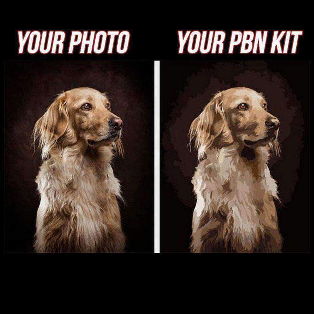 Obraz z własnego zdjęcia Custom