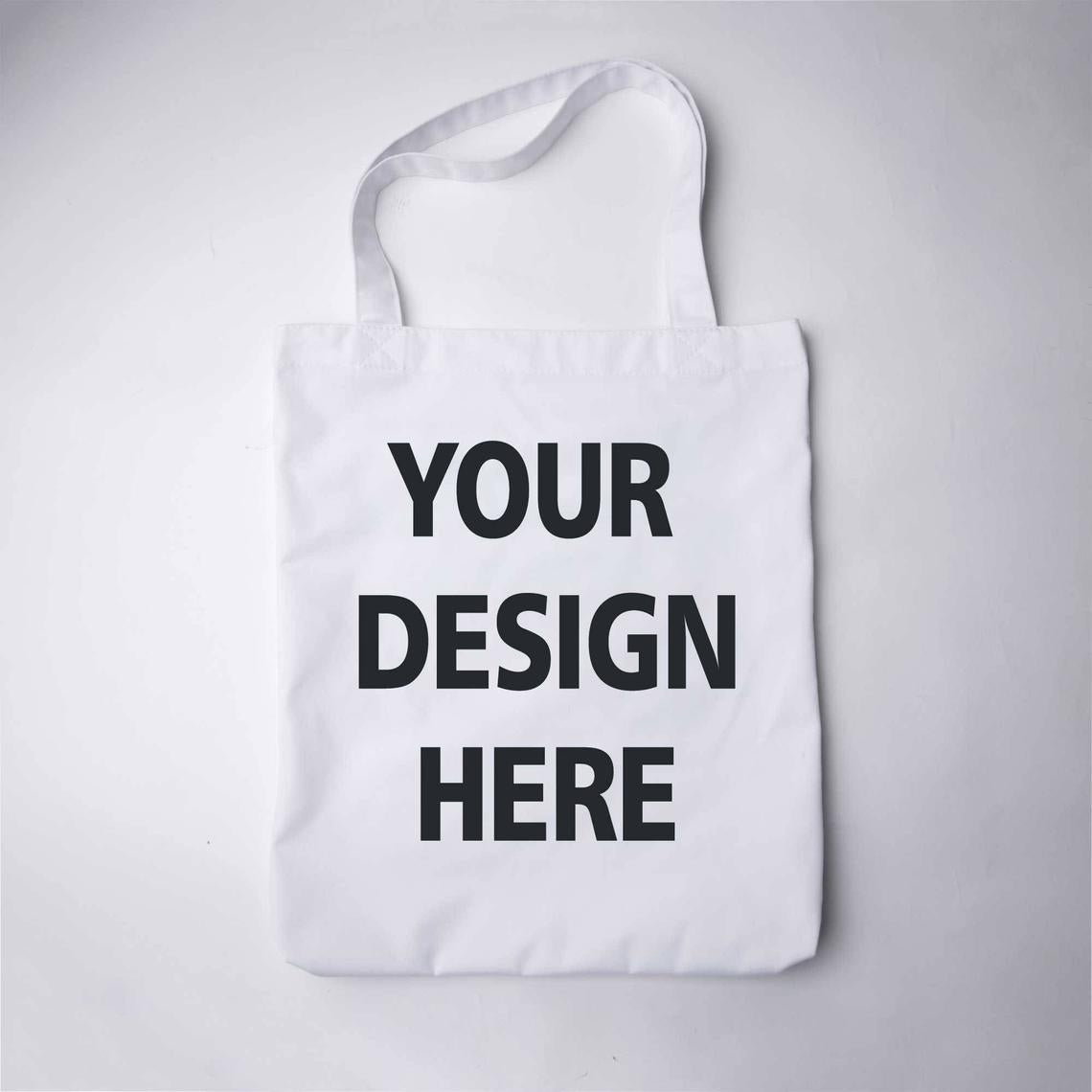 WŁASNY PROJEKT Dla Torba na zakupy