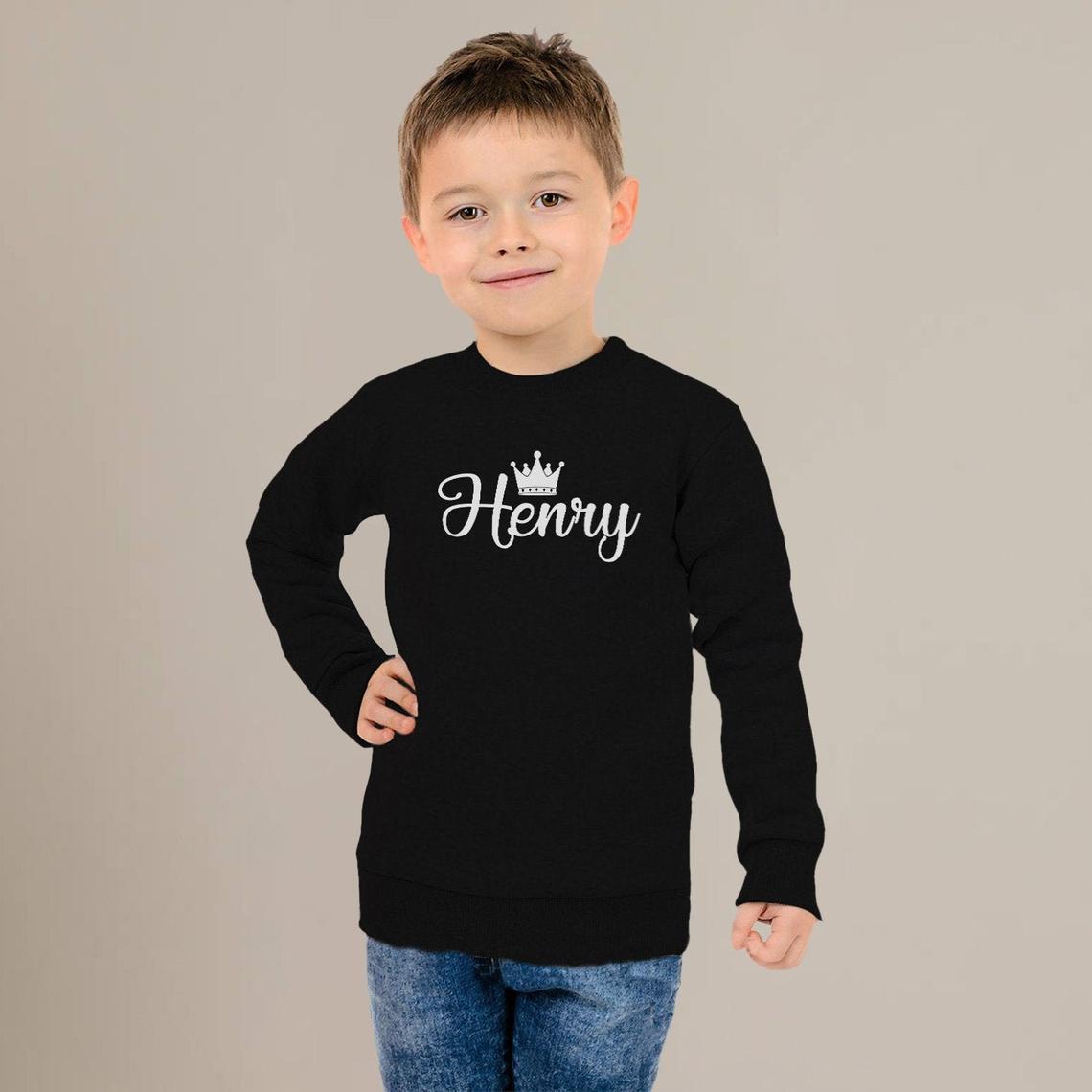 WŁASNY PROJEKT Dla Bluzy dla dzieci