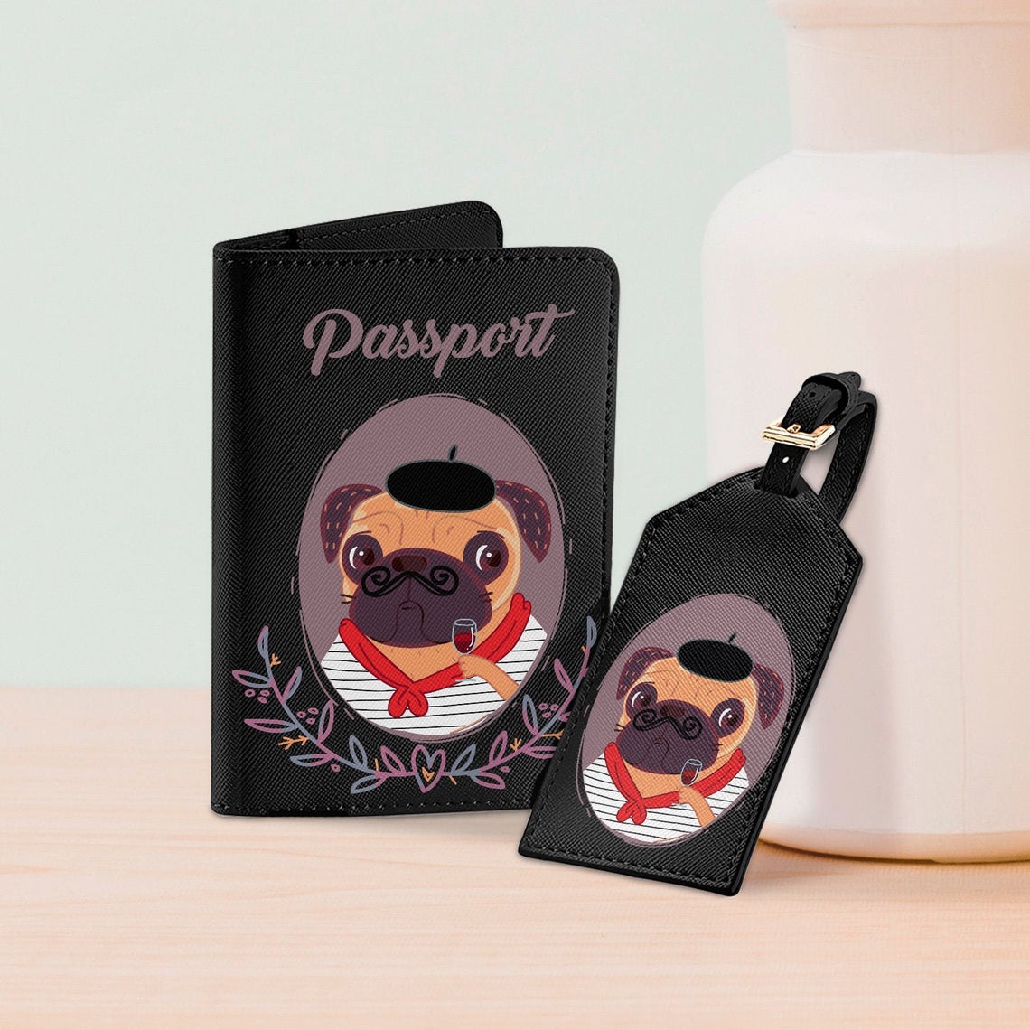 WŁASNY PROJEKT Dla Zestaw Podróżny