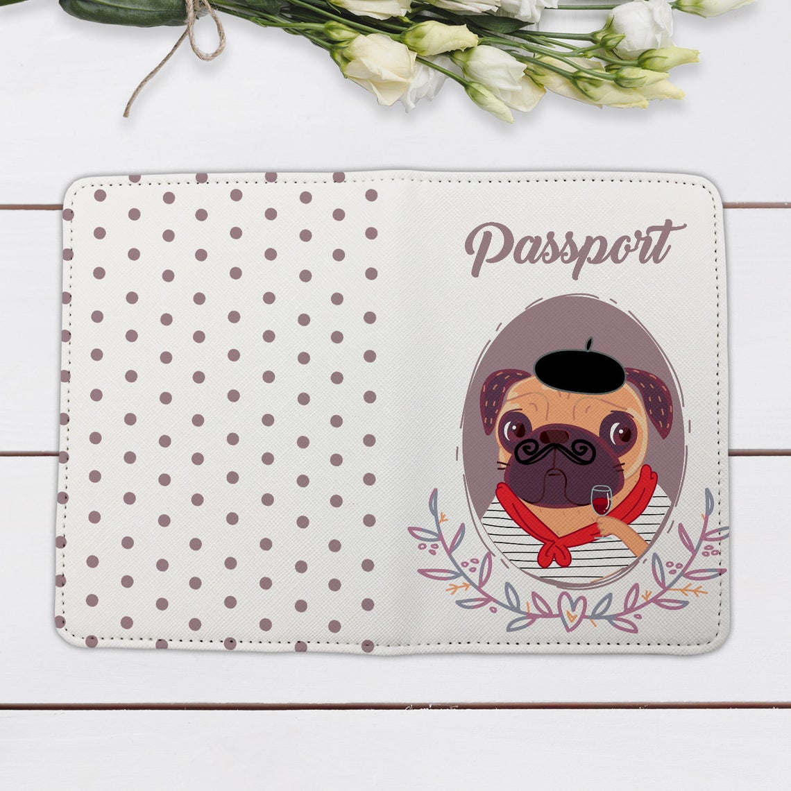 WŁASNY PROJEKT Dla Zestaw Podróżny