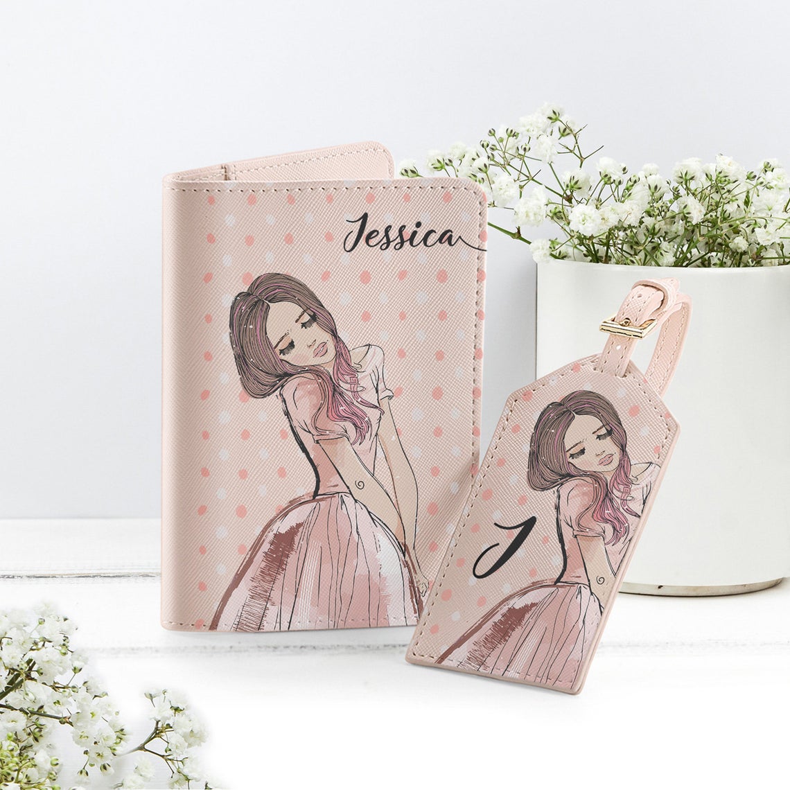 WŁASNY PROJEKT Dla Zestaw Podróżny