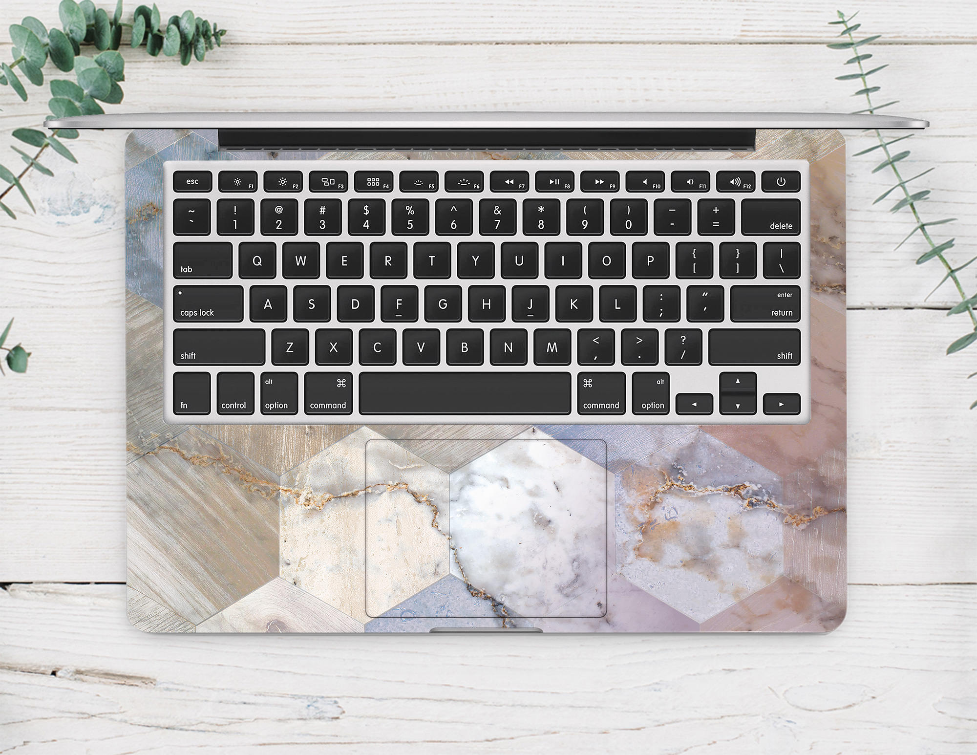 Naklejki na Macbook CA3012