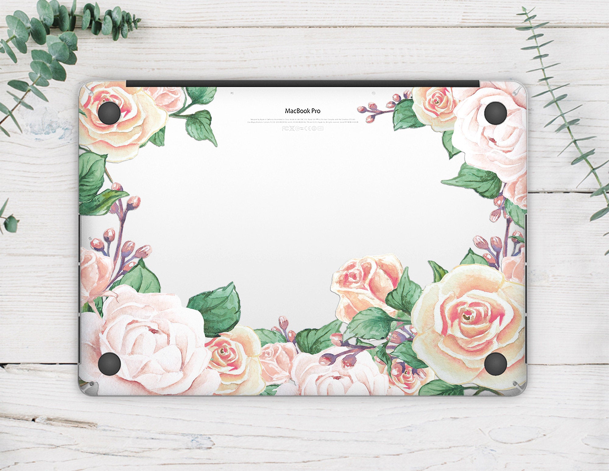 Naklejki na Macbook CA3014
