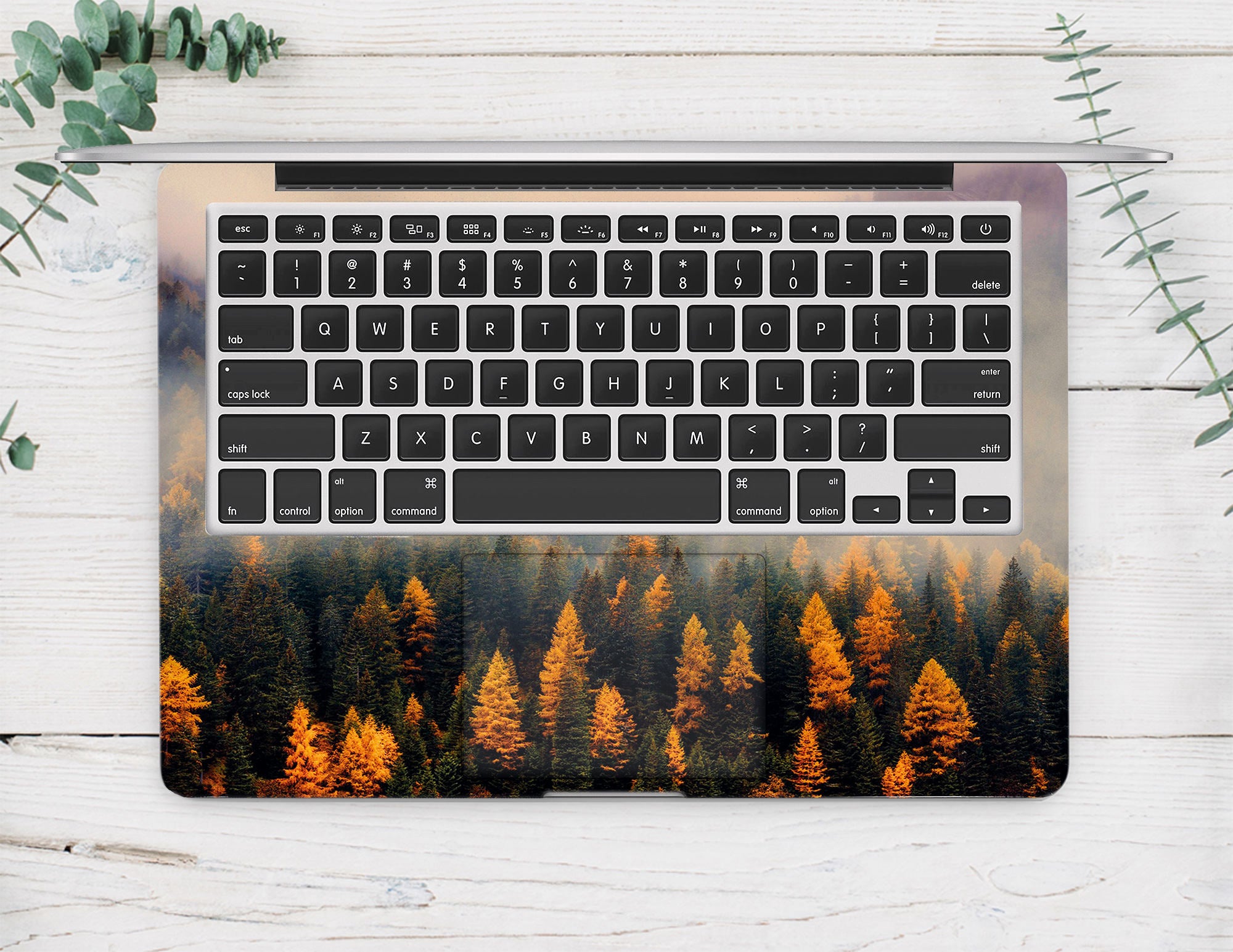 Naklejki na Macbook CA3038