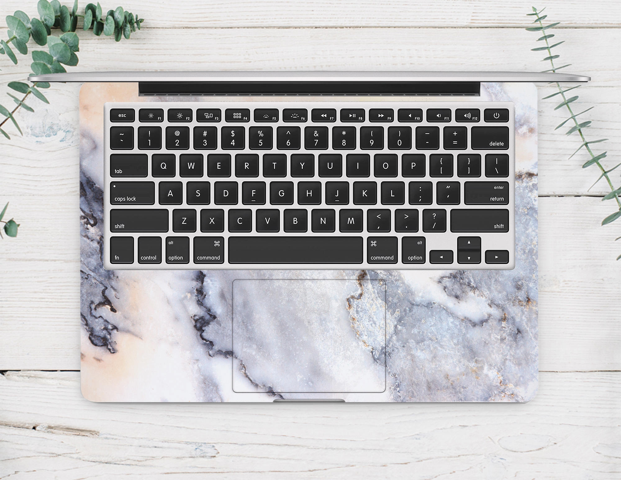 Naklejki na Macbook CA3073