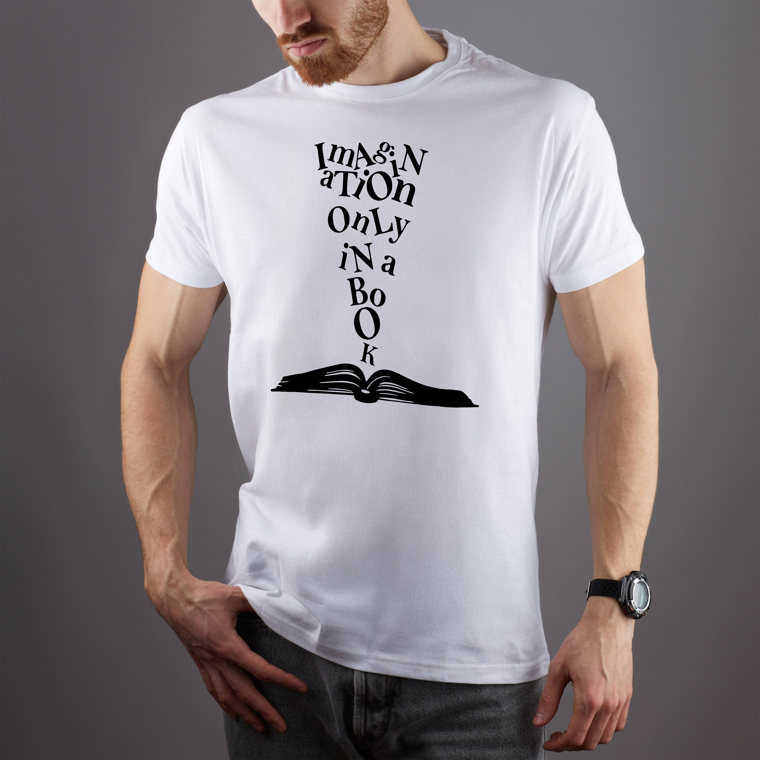 Koszulka Unisex GO1222