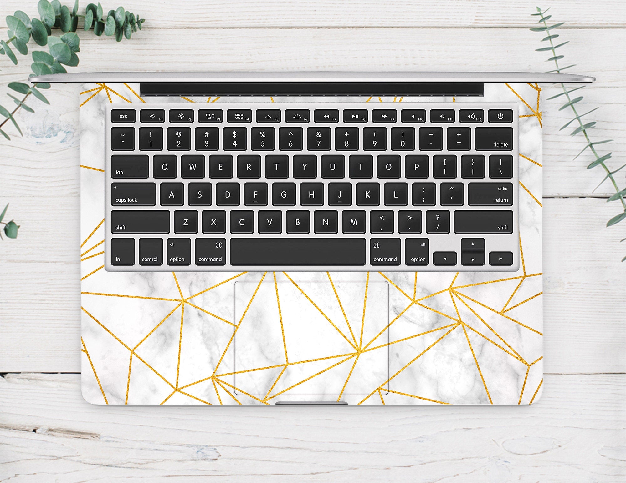 Naklejki na Macbook CA3018