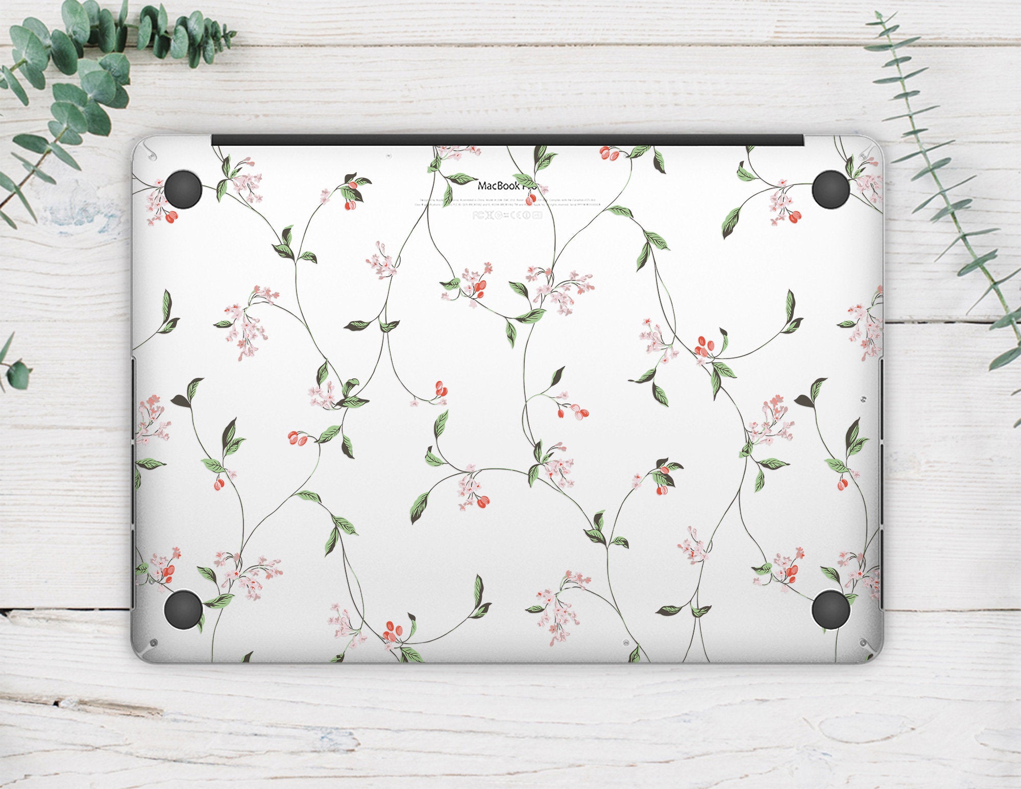 Naklejki na Macbook CA3083