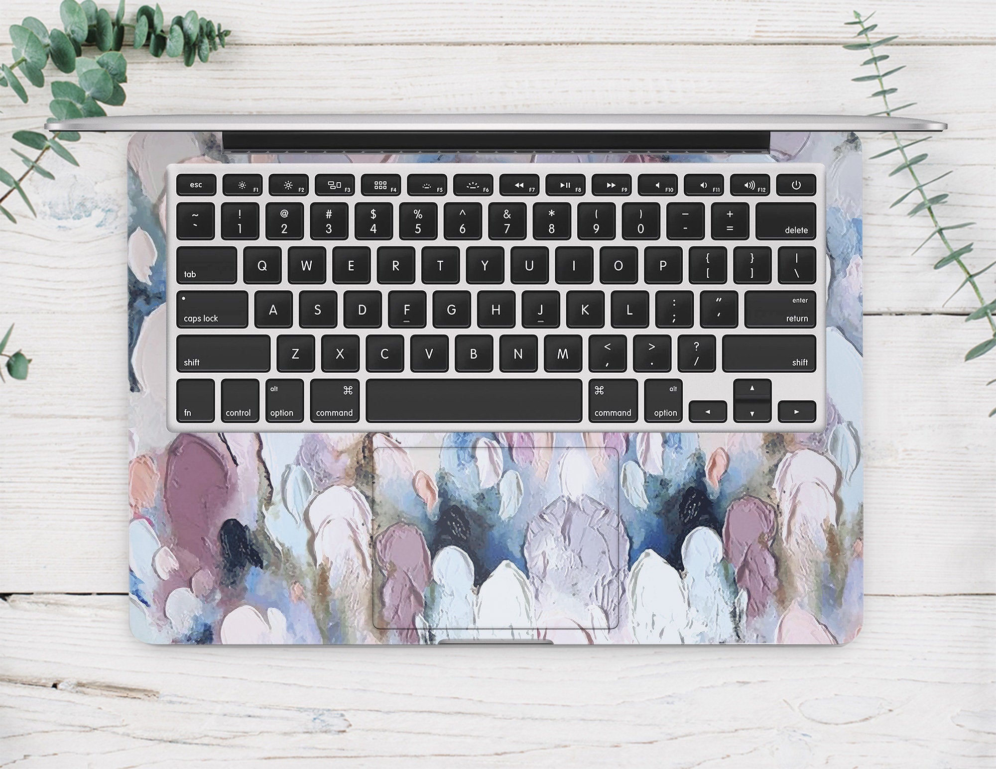 Naklejki na Macbook CA3084