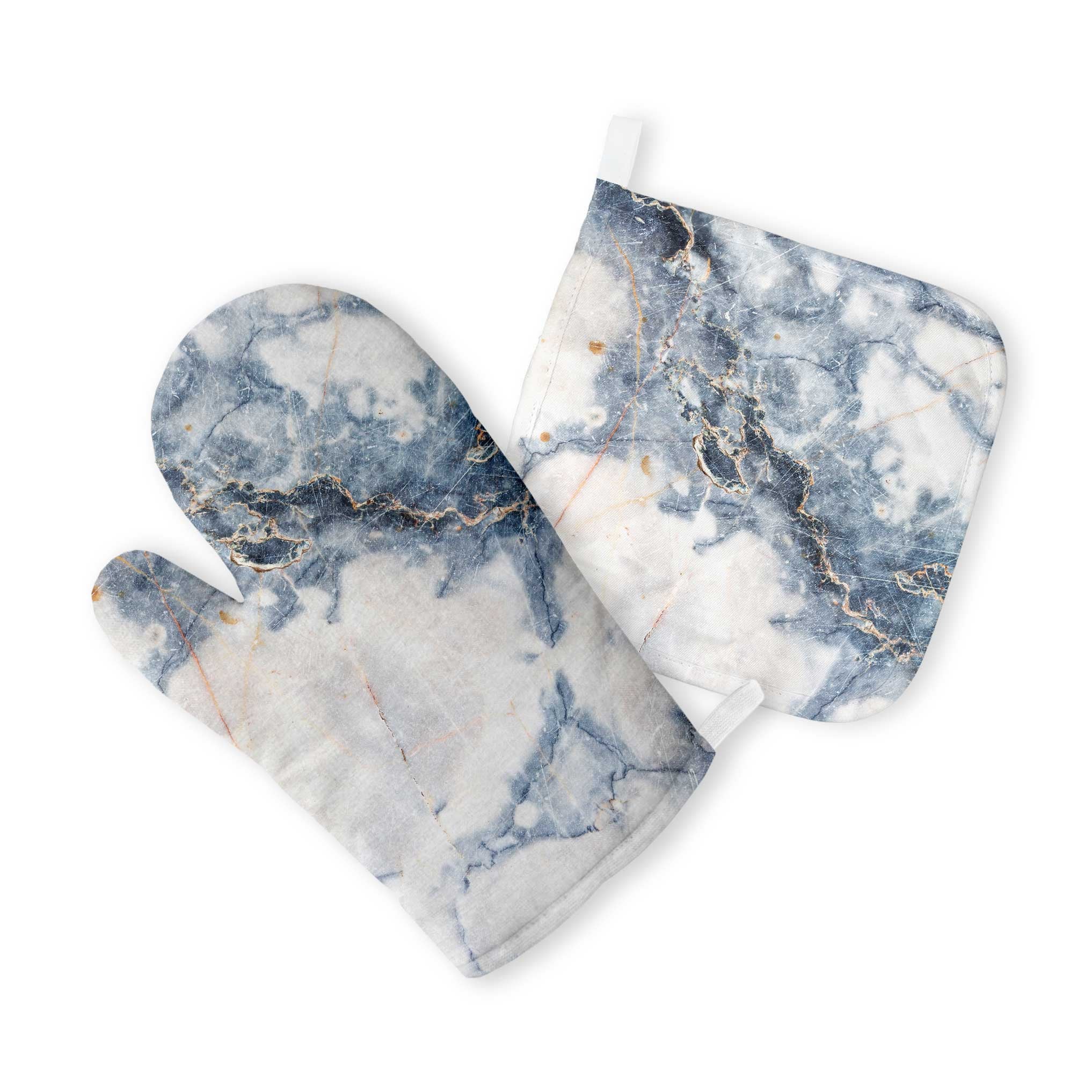 Uchwyt na garnek+ rękawica kuchenna ZZ8090