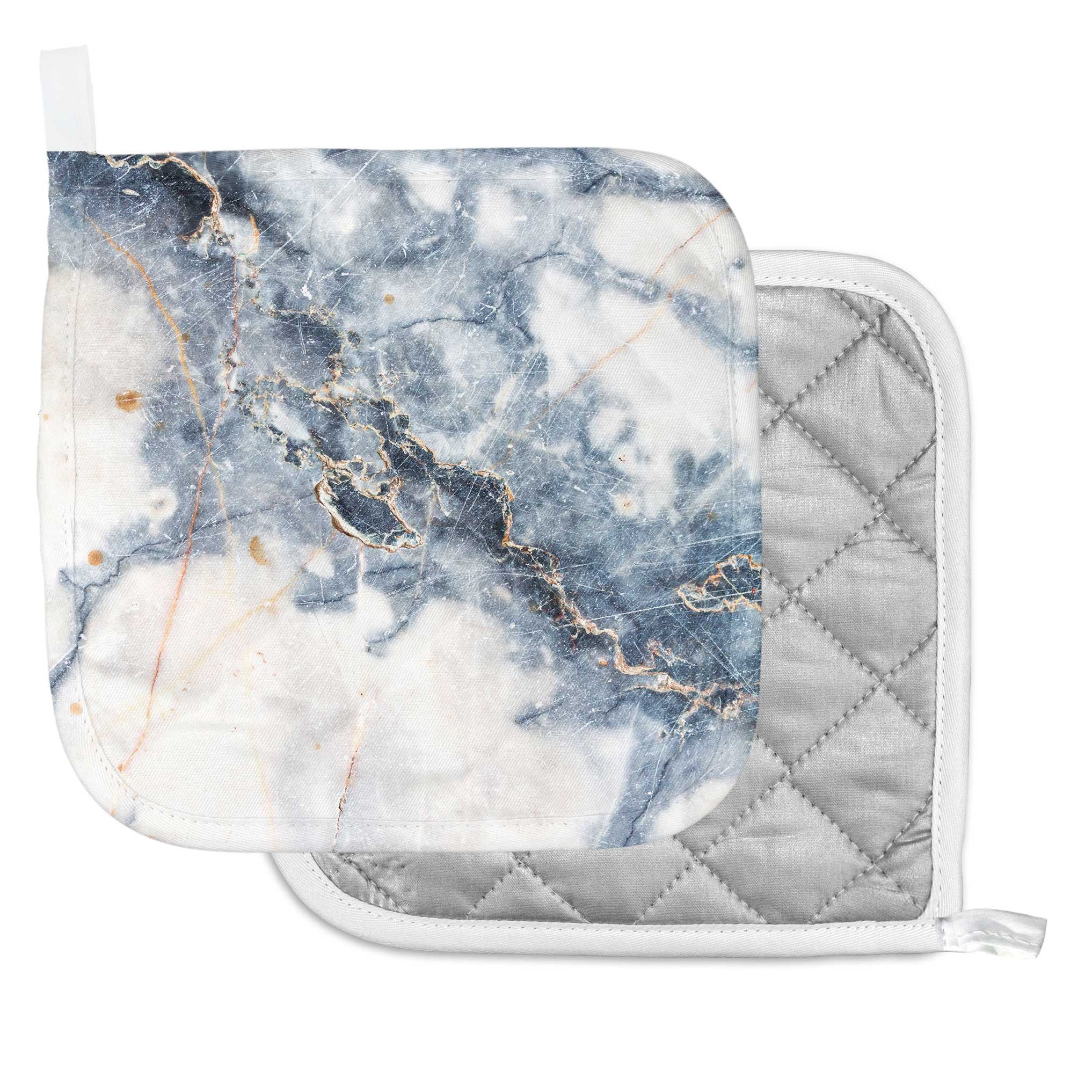 Uchwyt na garnek+ rękawica kuchenna ZZ8090