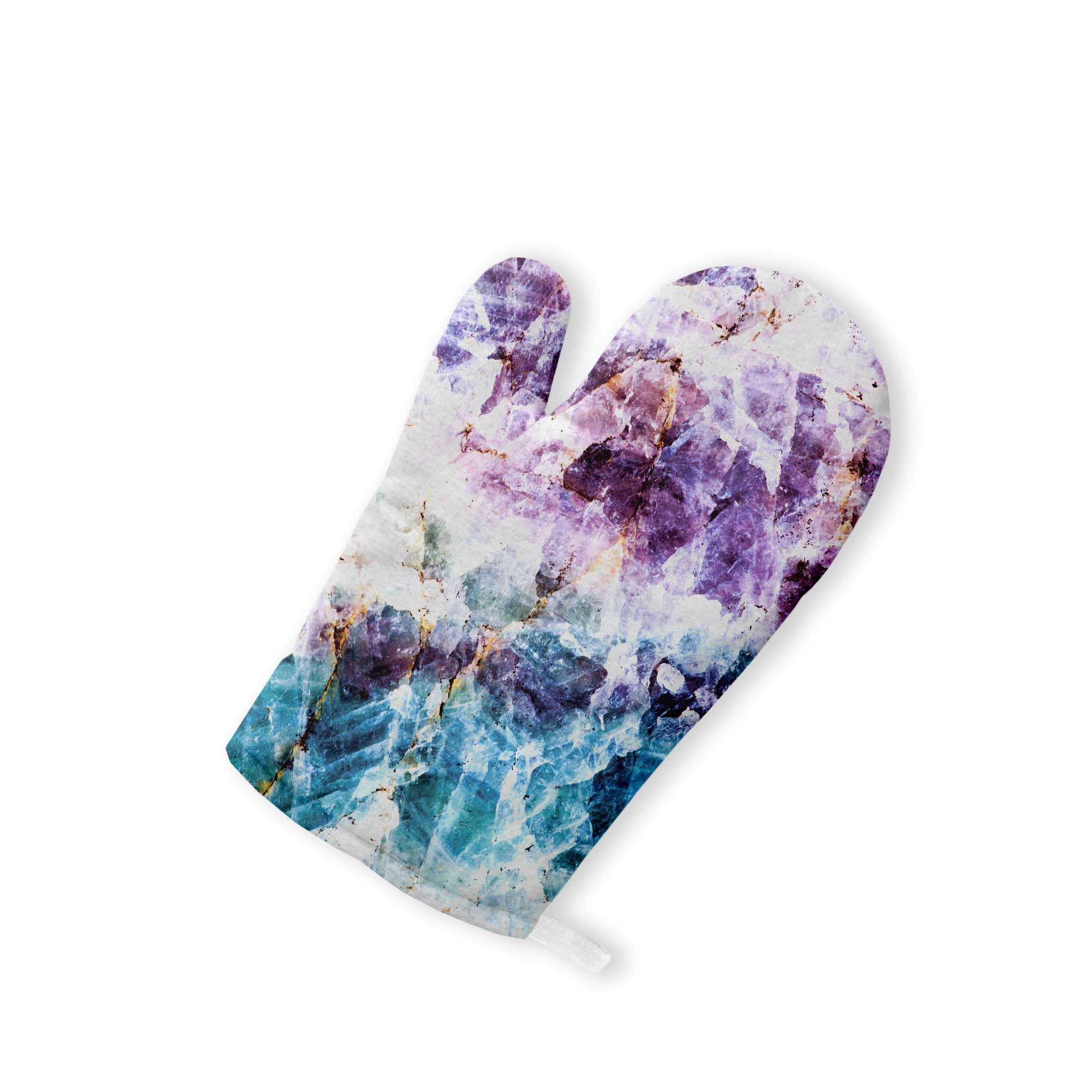 Uchwyt na garnek+ rękawica kuchenna ZZ8122