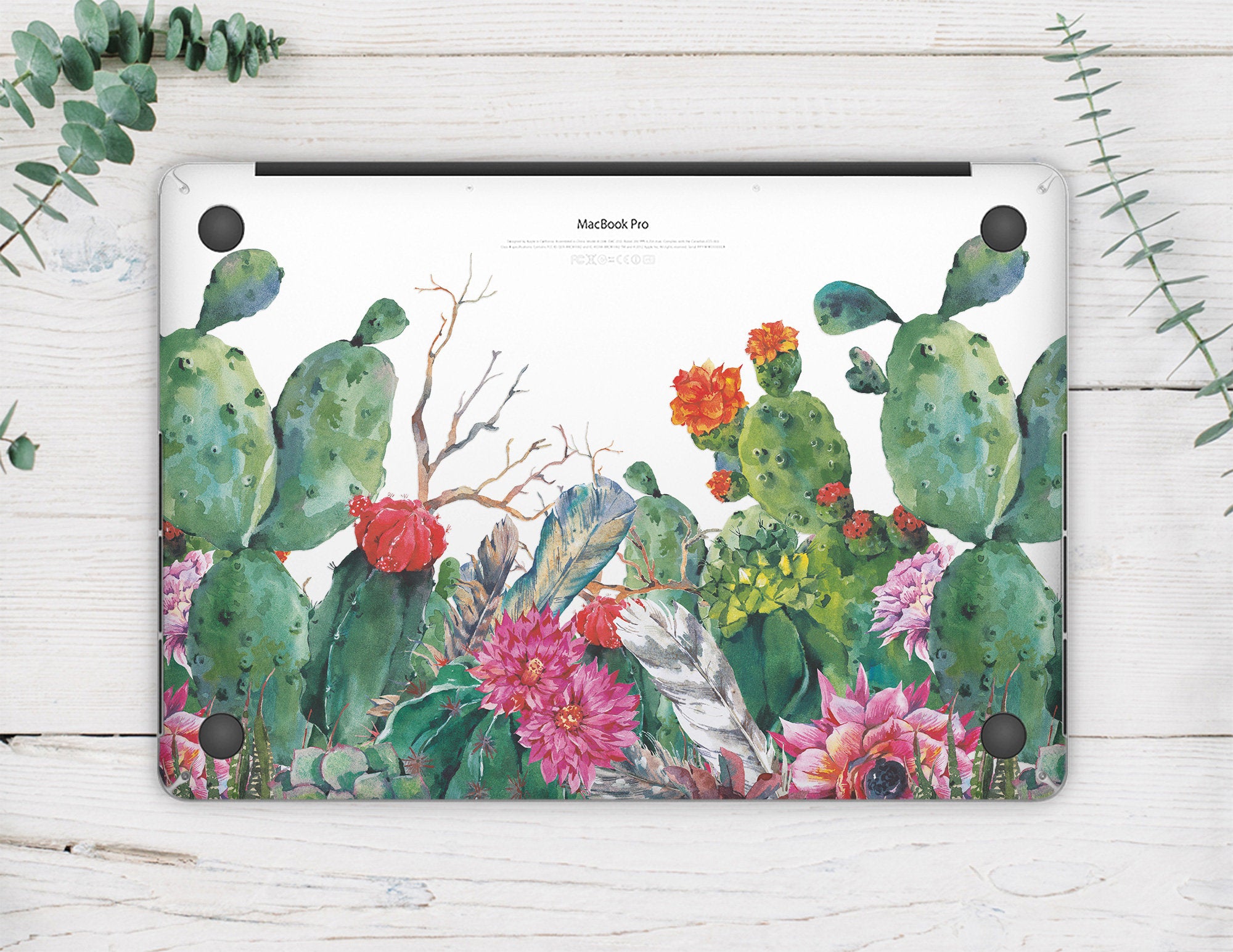 Naklejki na Macbook CA3140