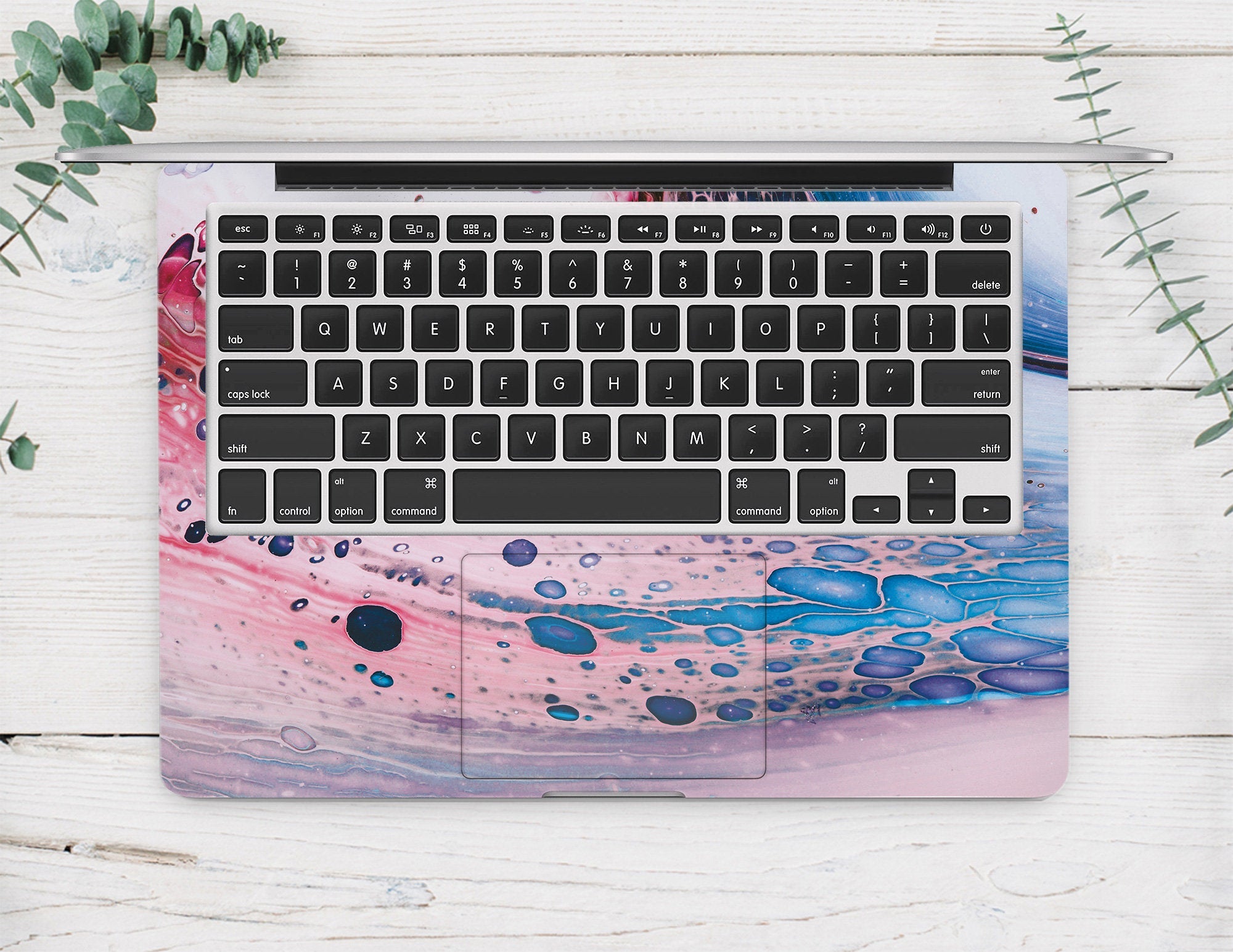 Naklejki na Macbook CA3124