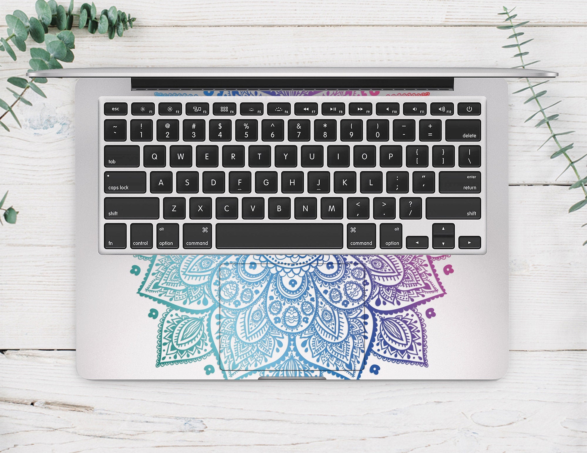 Naklejki na Macbook CA3126