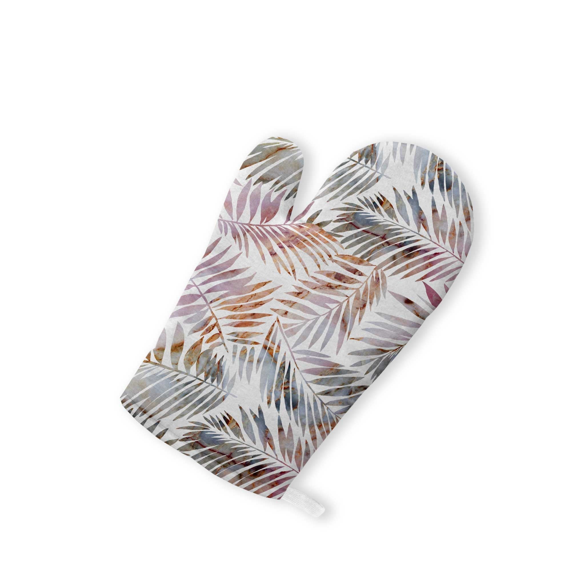 Uchwyt na garnek+ rękawica kuchenna ZZ8228