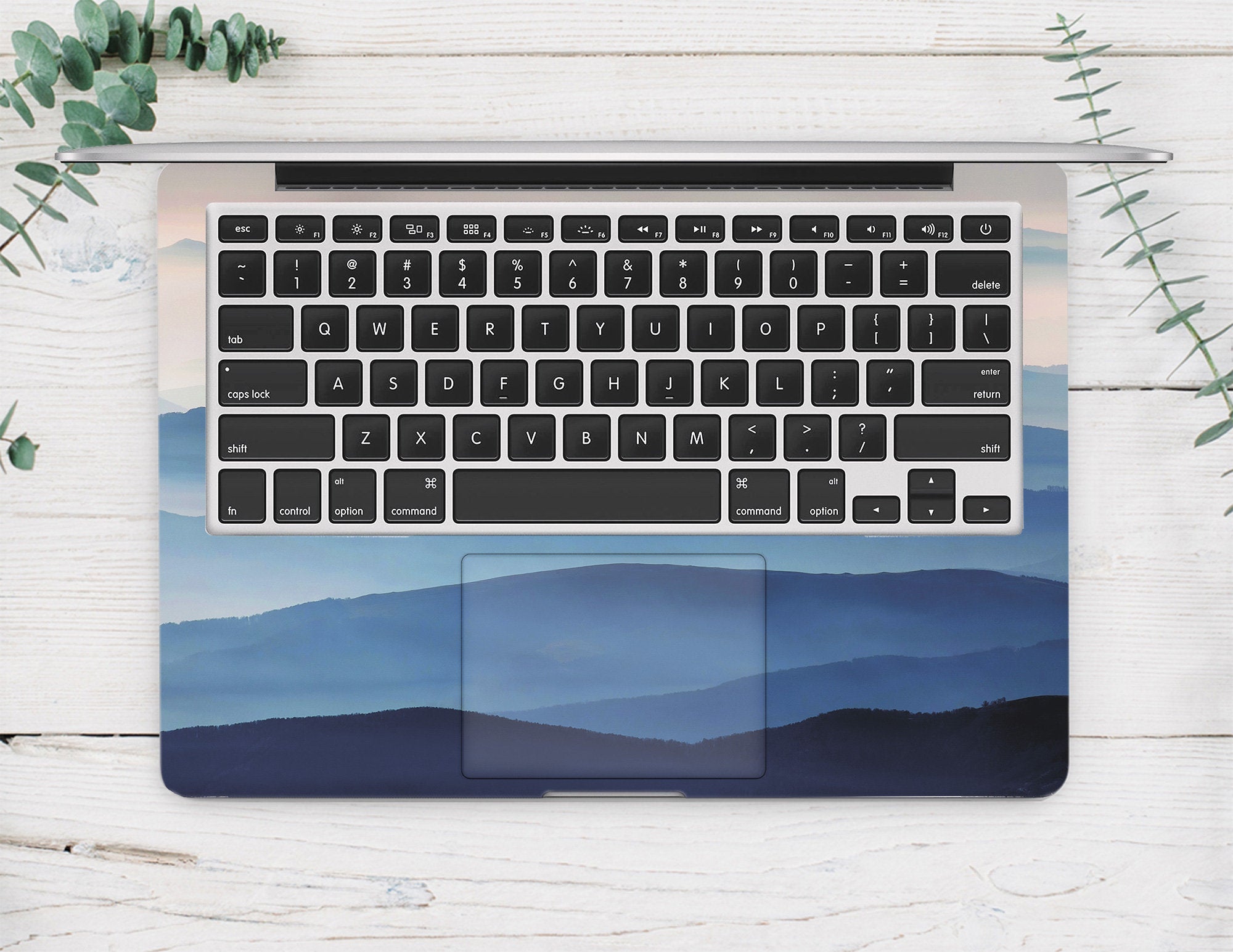 Naklejki na Macbook CA3138