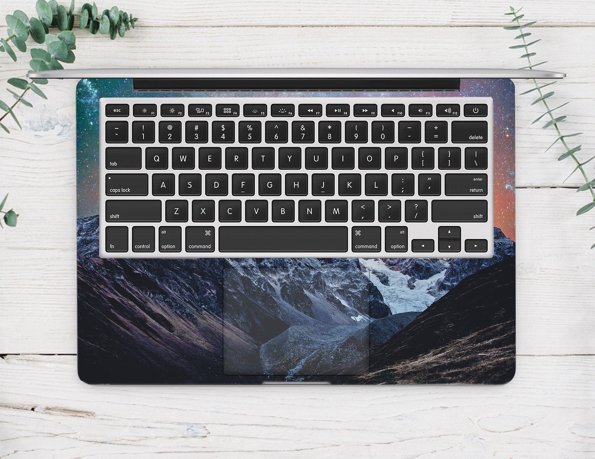 Naklejki na Macbook CA3043