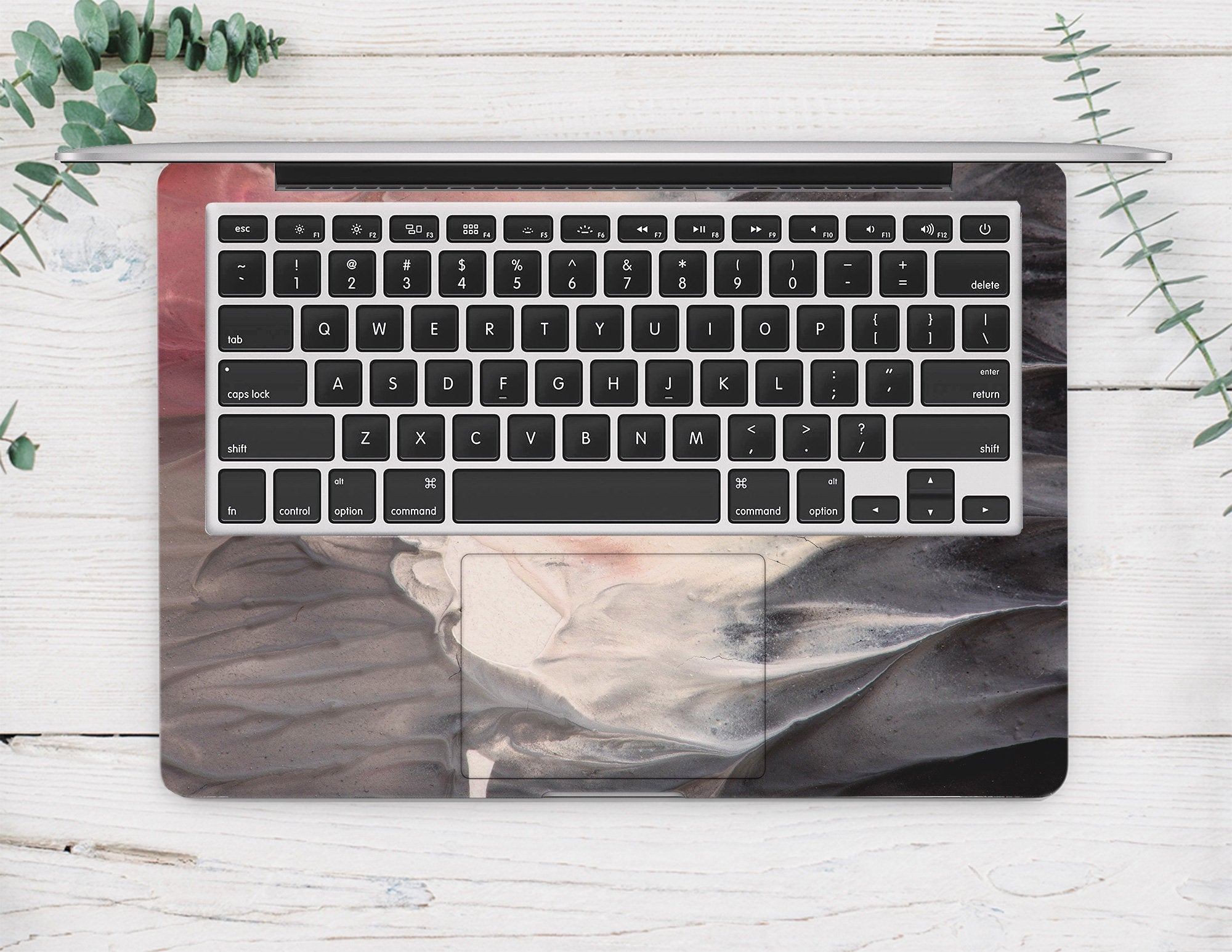 Naklejki na Macbook CA3054