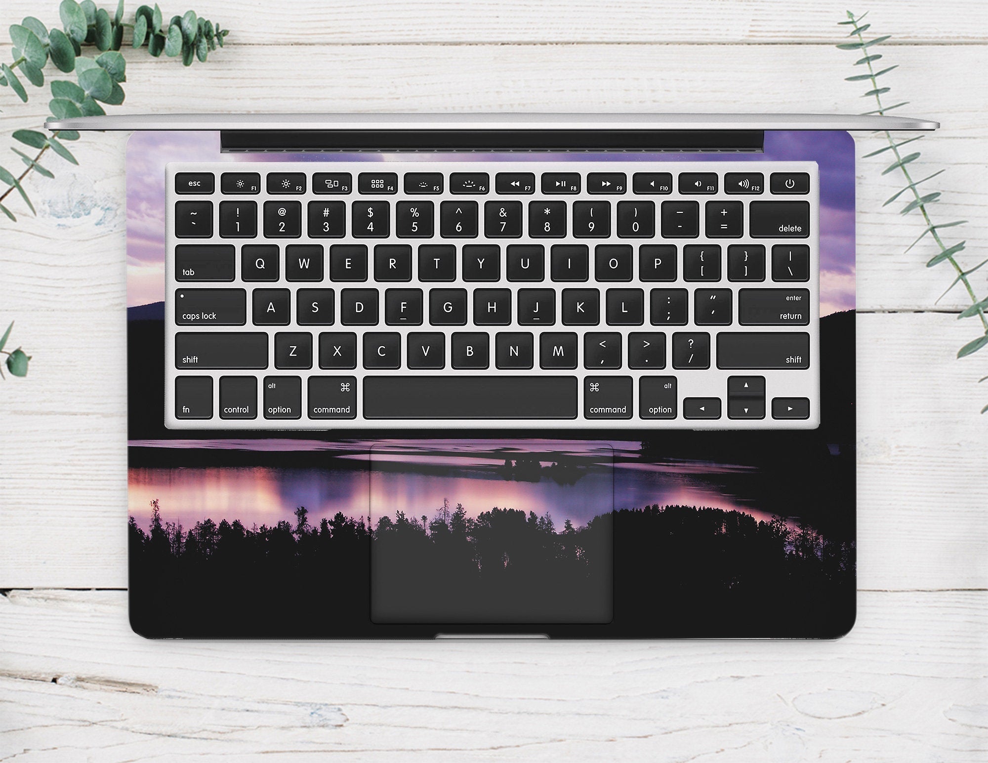 Naklejki na Macbook CA3023