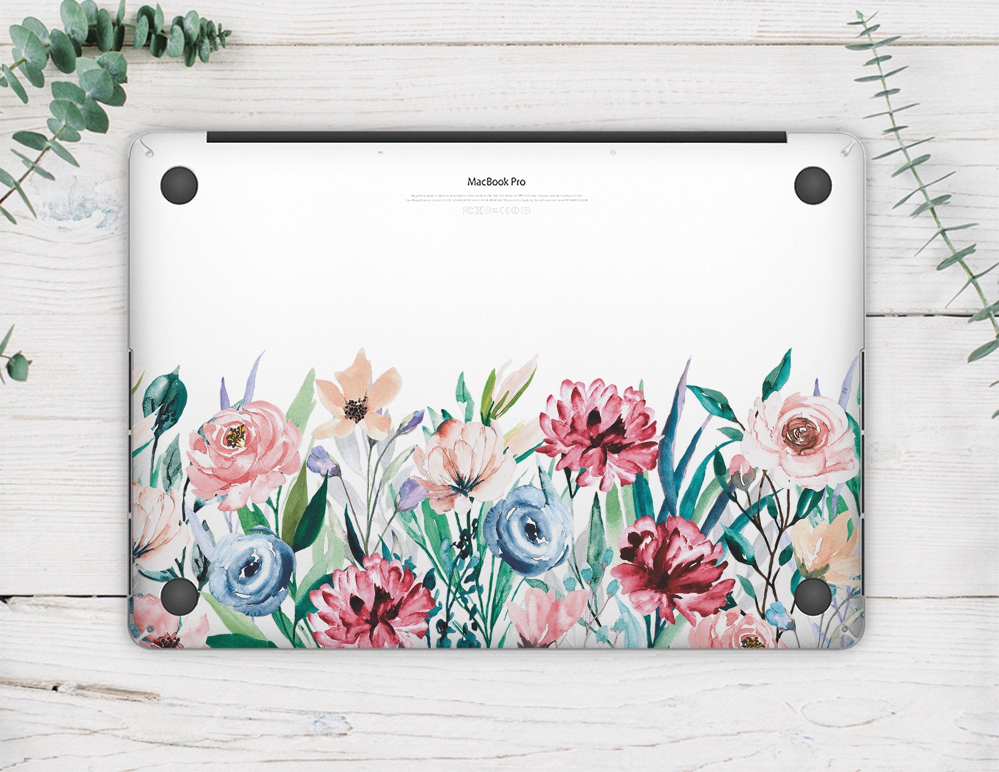 Naklejki na Macbook СА3052