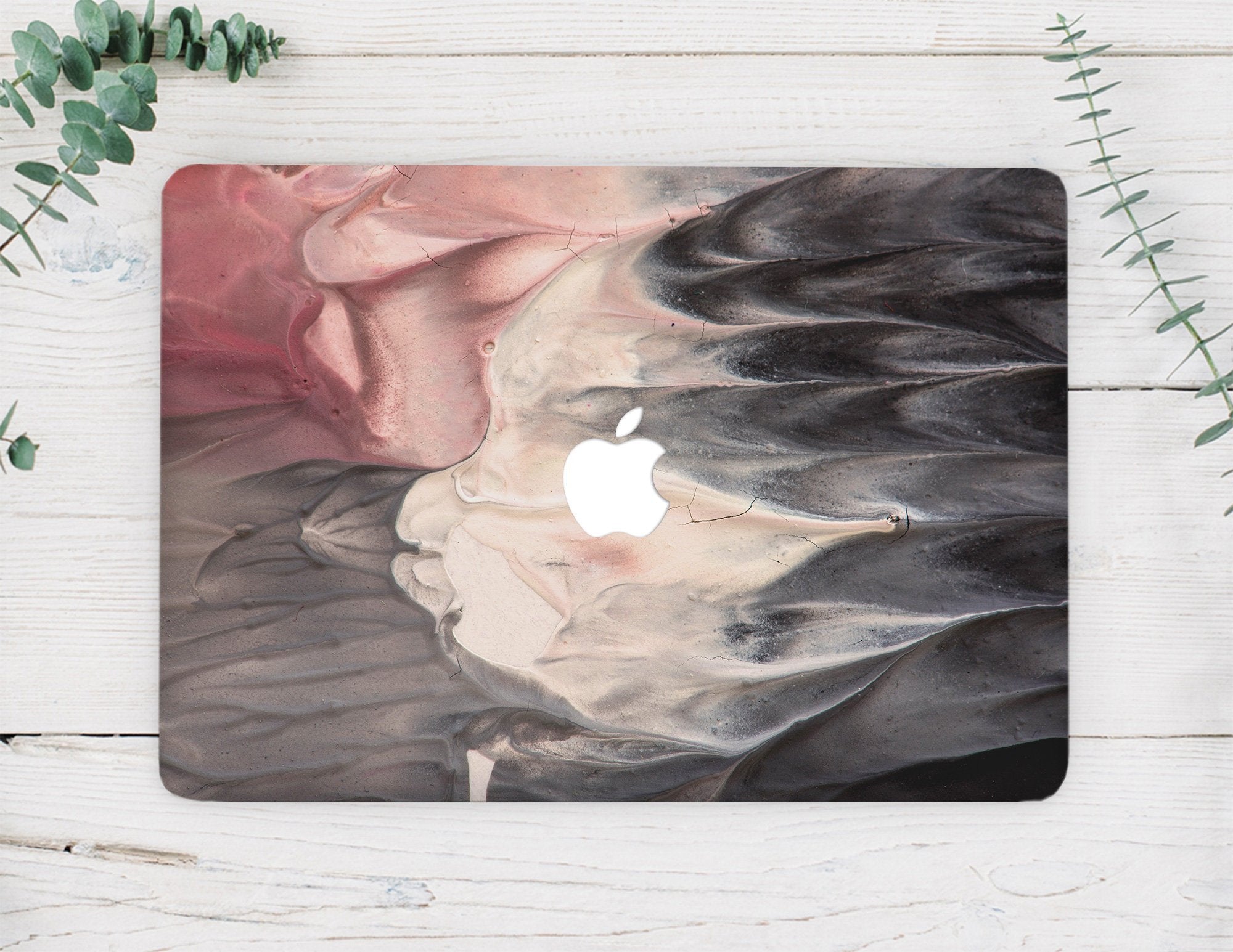 Naklejki na Macbook CA3054