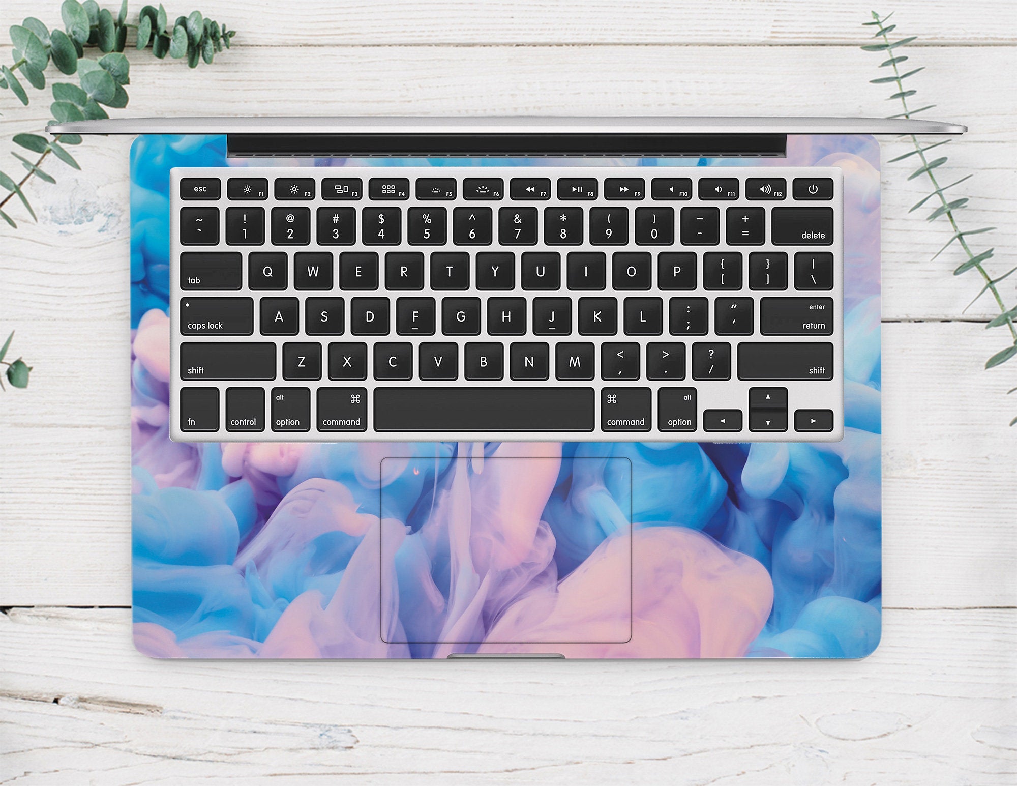 Naklejki na Macbook CA3057