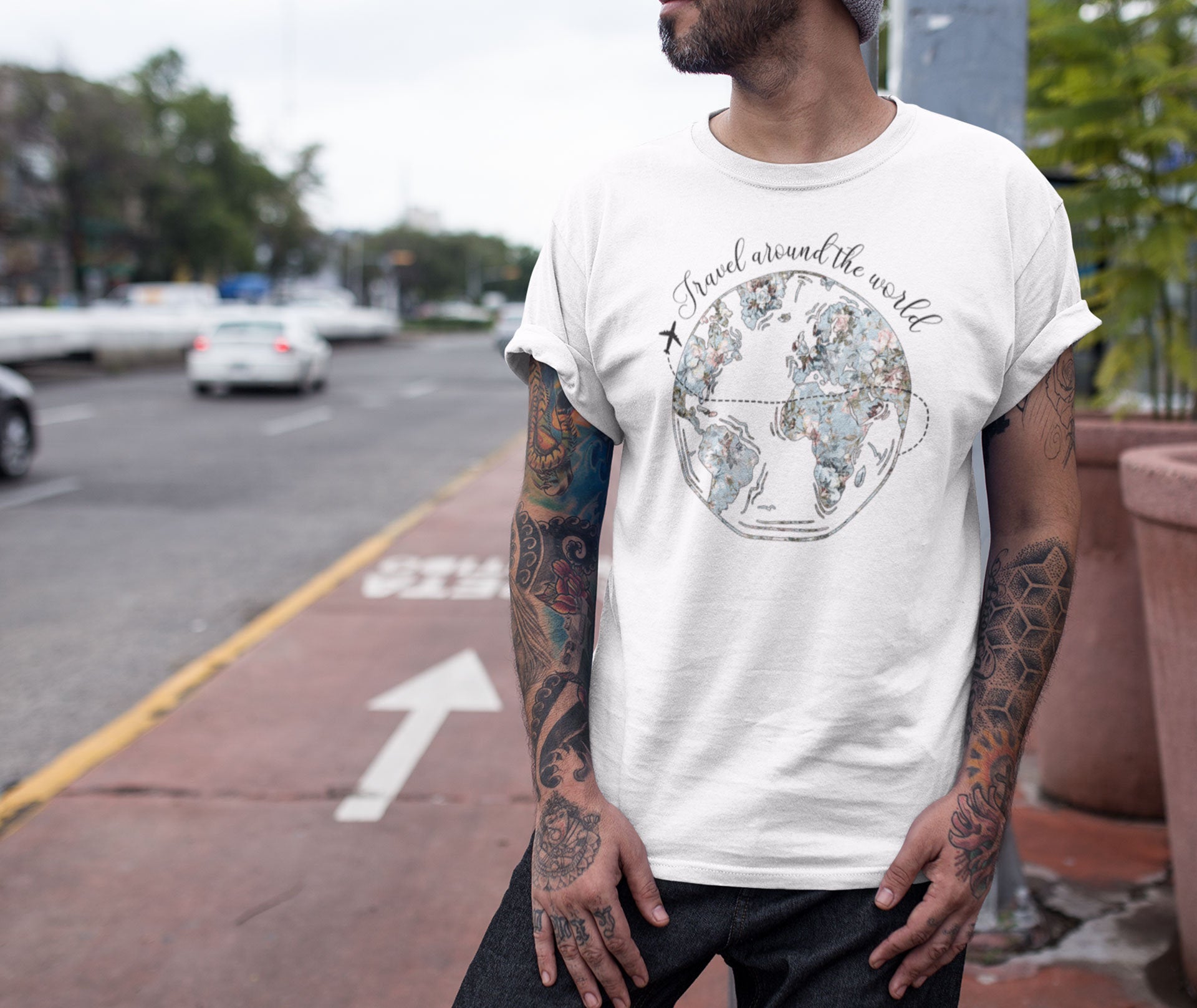 Koszulka Unisex CP6099