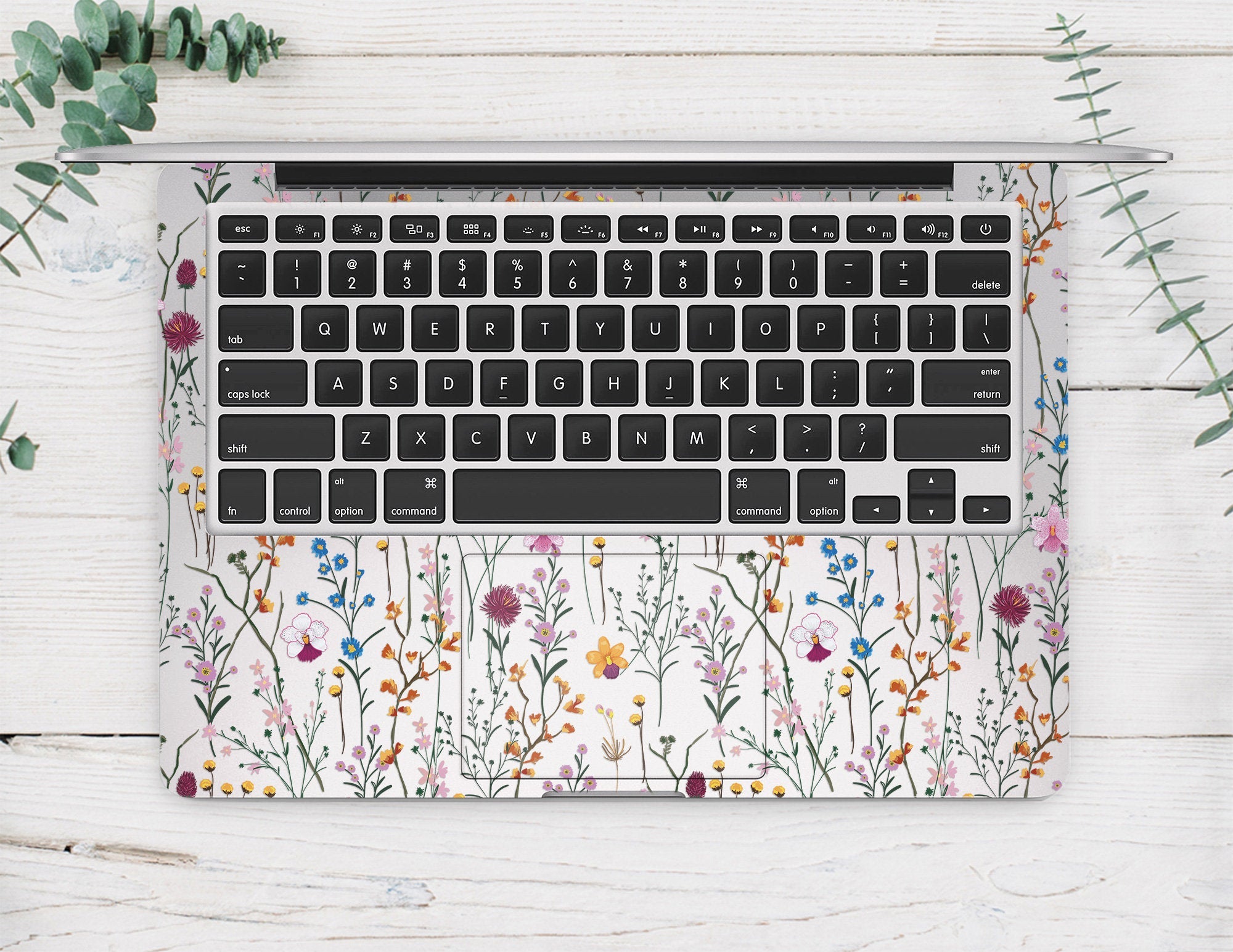 Naklejki na Macbook CA3151