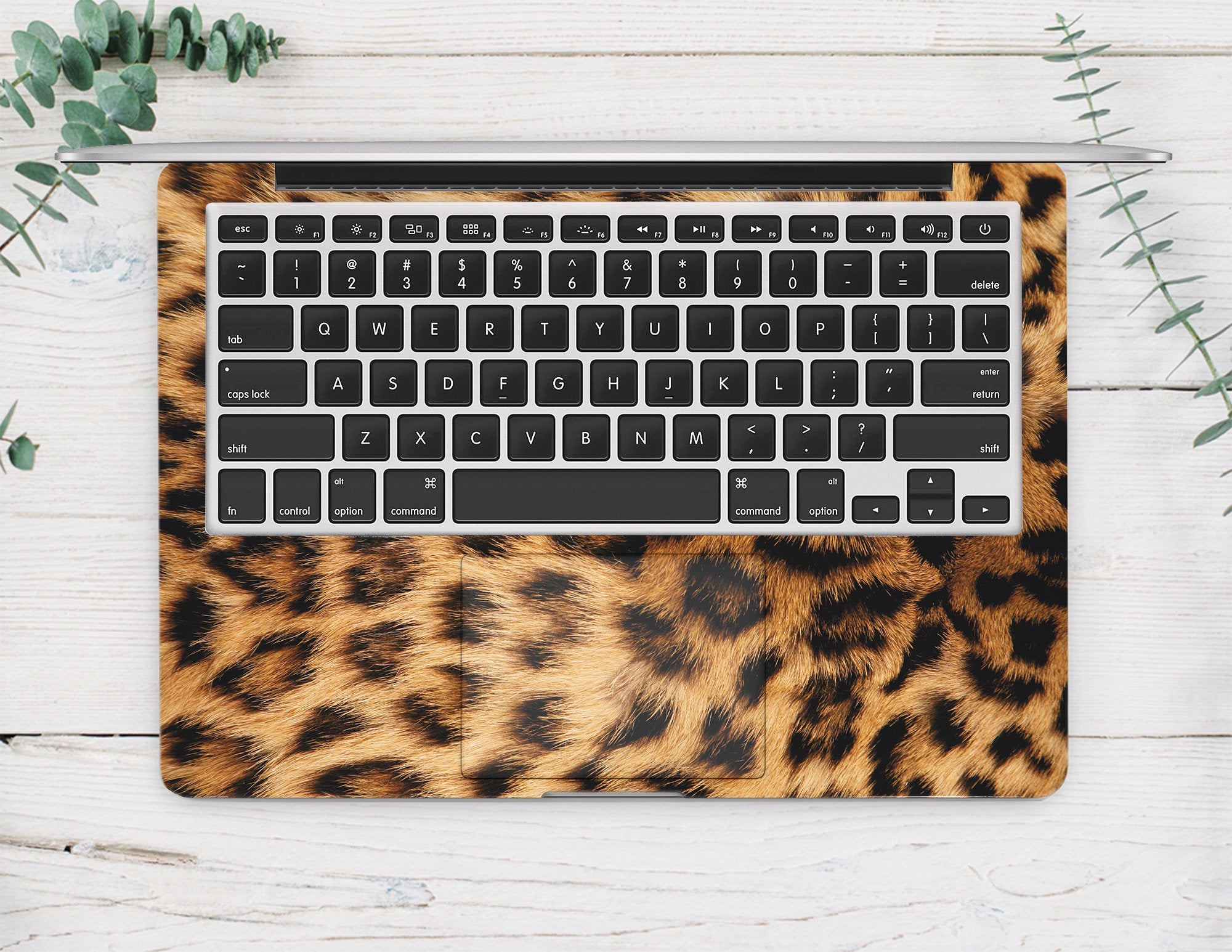 Naklejki na Macbook CA3154