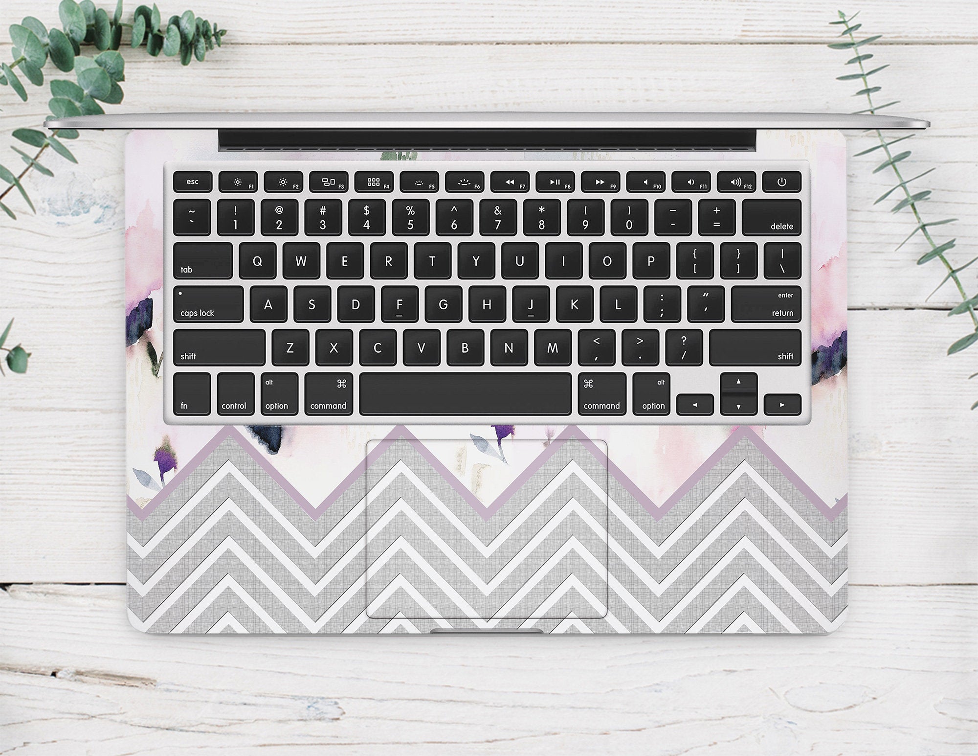 Naklejki na Macbook CA3017