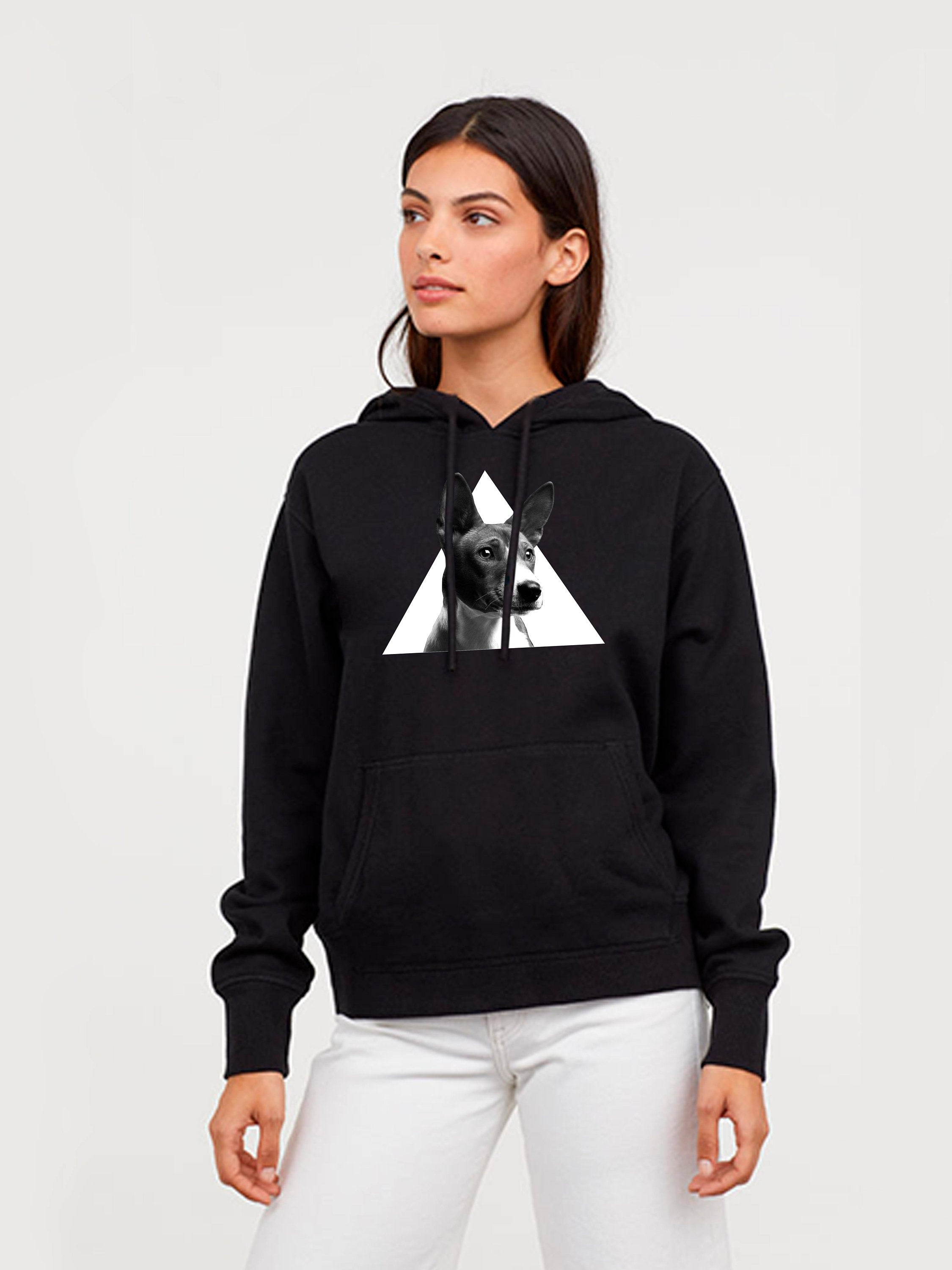 Bluzy z kapturem Unisex BP2274