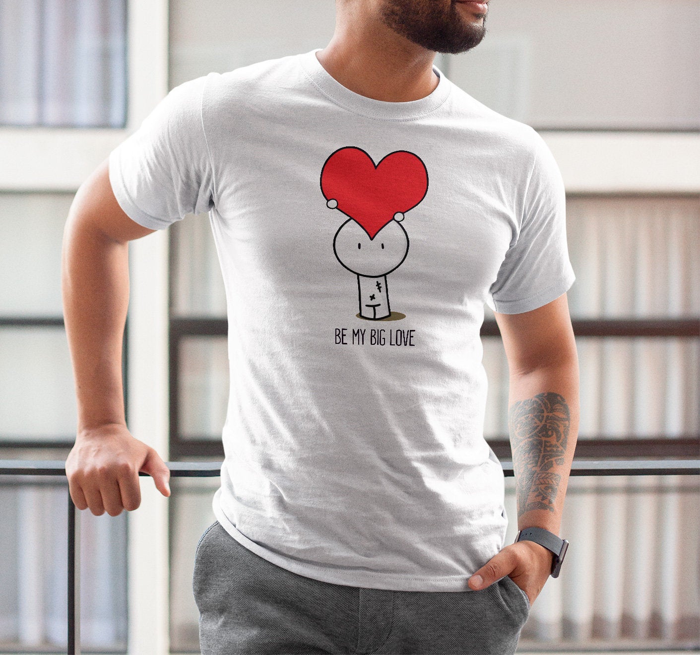 Koszulka Unisex TU1064