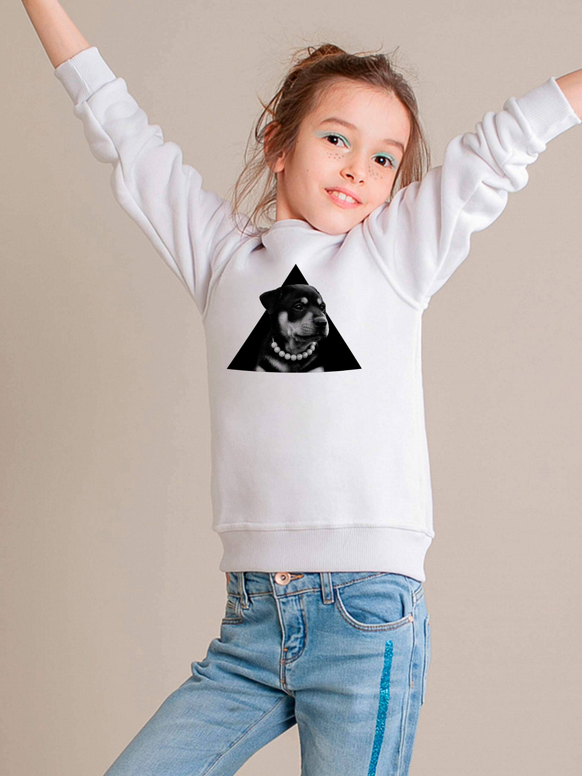 Bluzy dla dzieci BP2268