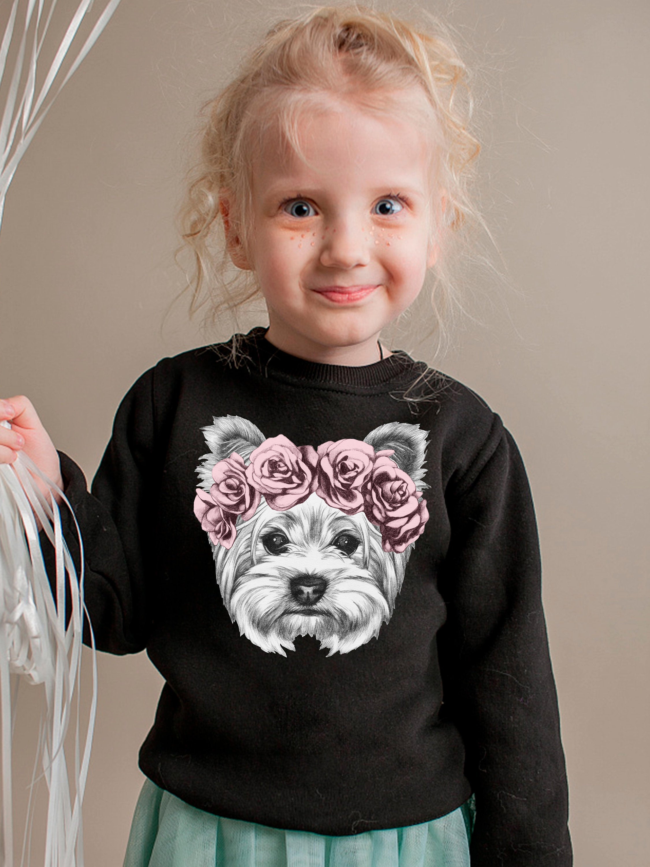 Bluzy dla dzieci BP2324